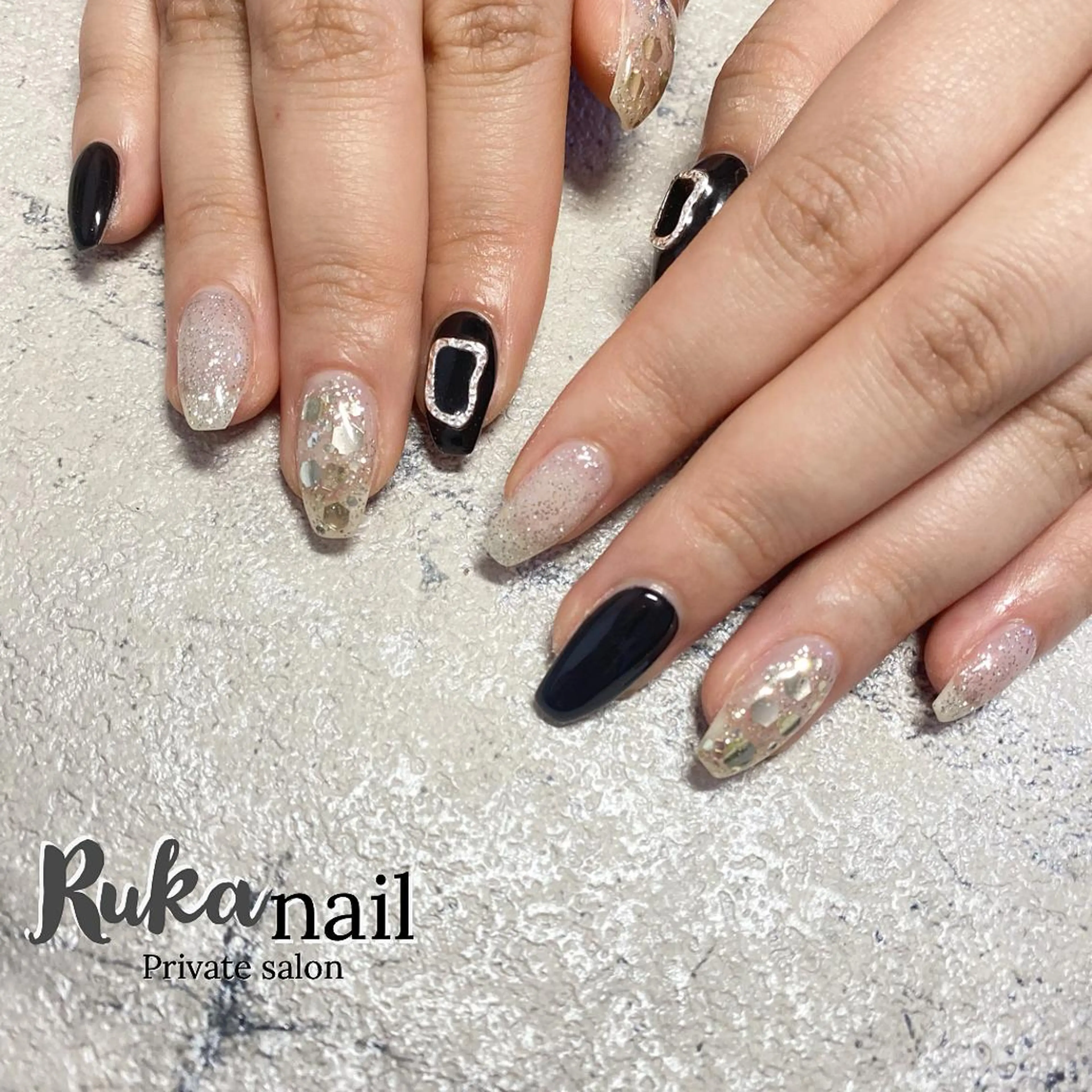 ネイル Ruka nail 【ルカ ネイル】のネイルデザイン