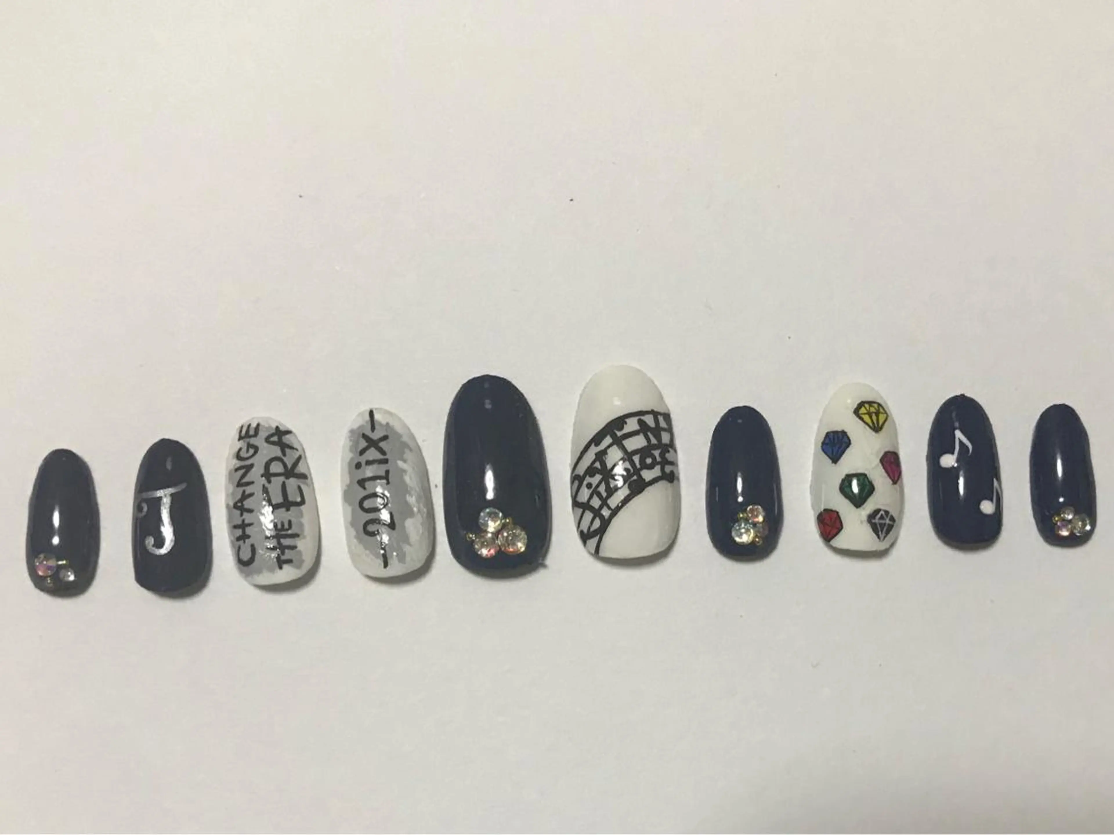 ネイル moana Aのマツエク・マツパデザイン