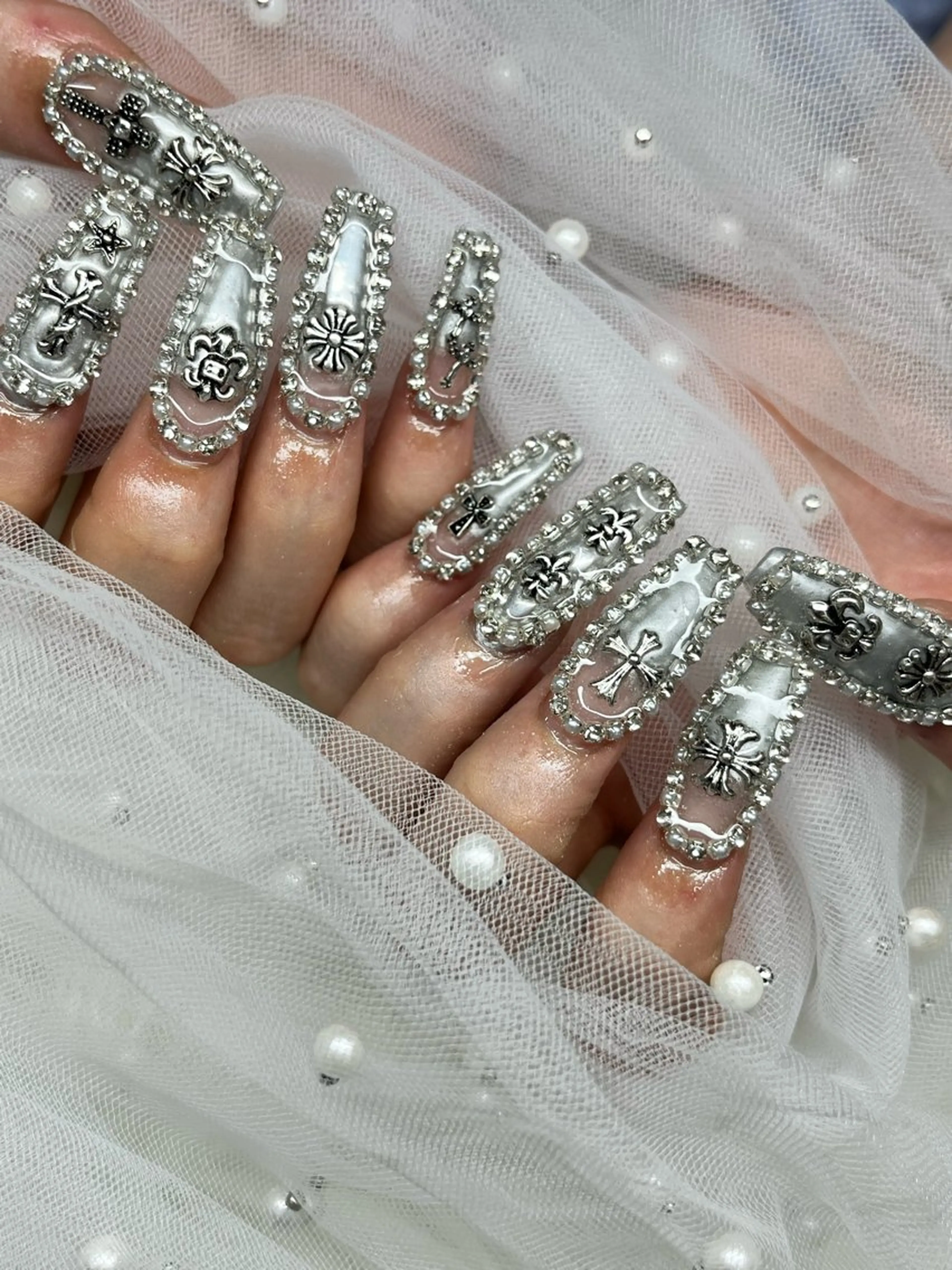 ネイル fj nailのネイルデザイン