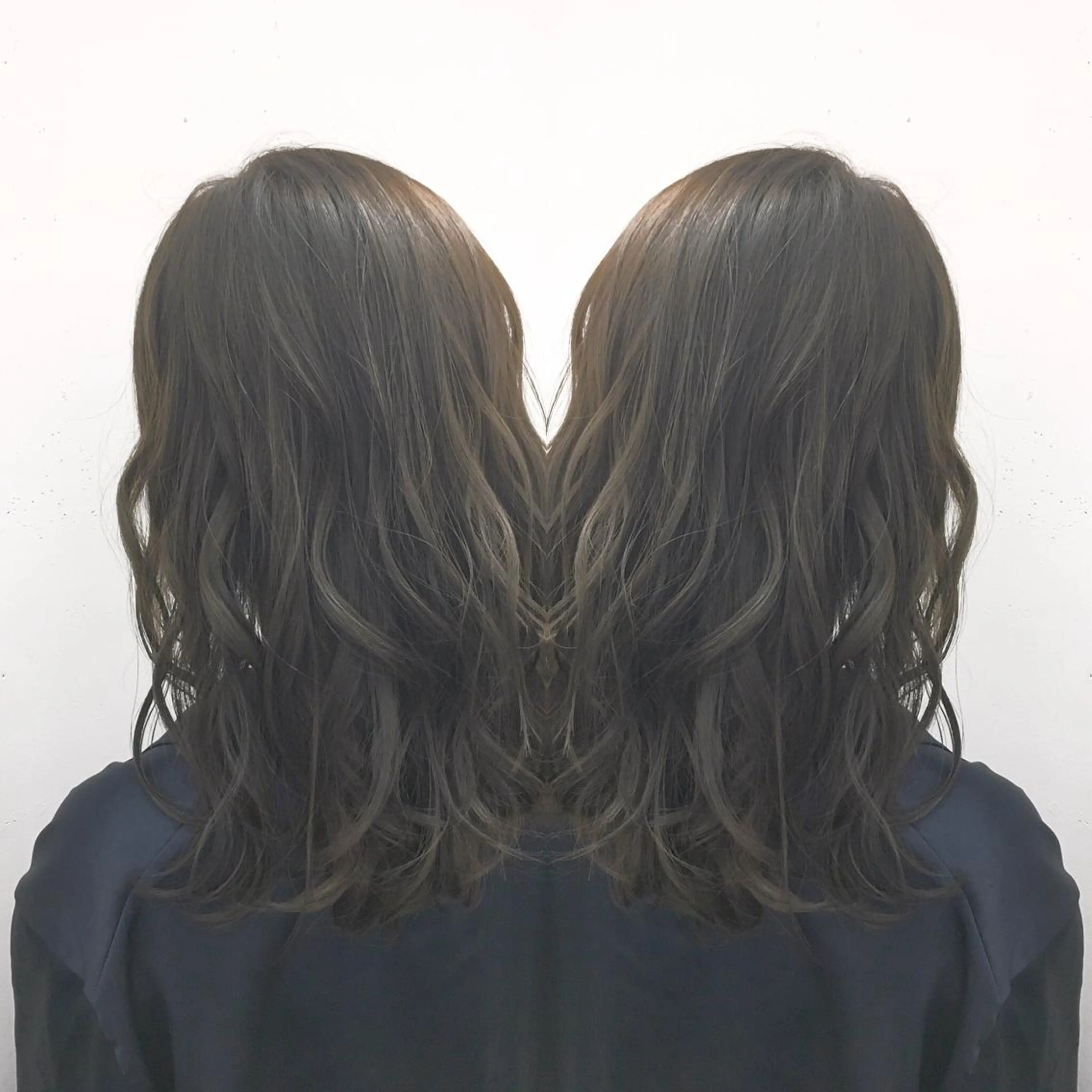 セミロング ❤️千葉県代表❤️ 店長❤️柿本翔一朗のヘアスタイル