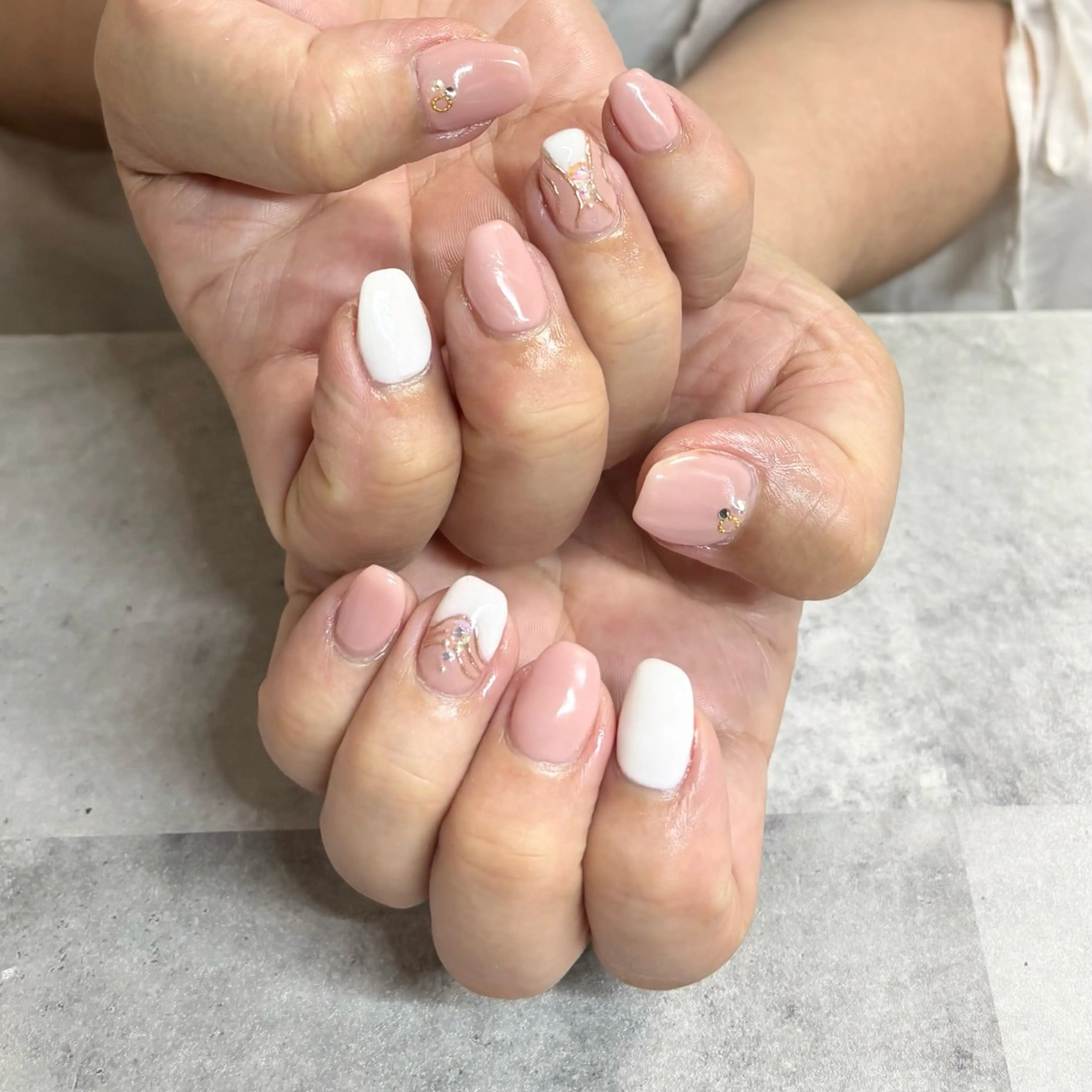 ネイル FELICE ﾌｪﾘｰﾁｪのネイルデザイン