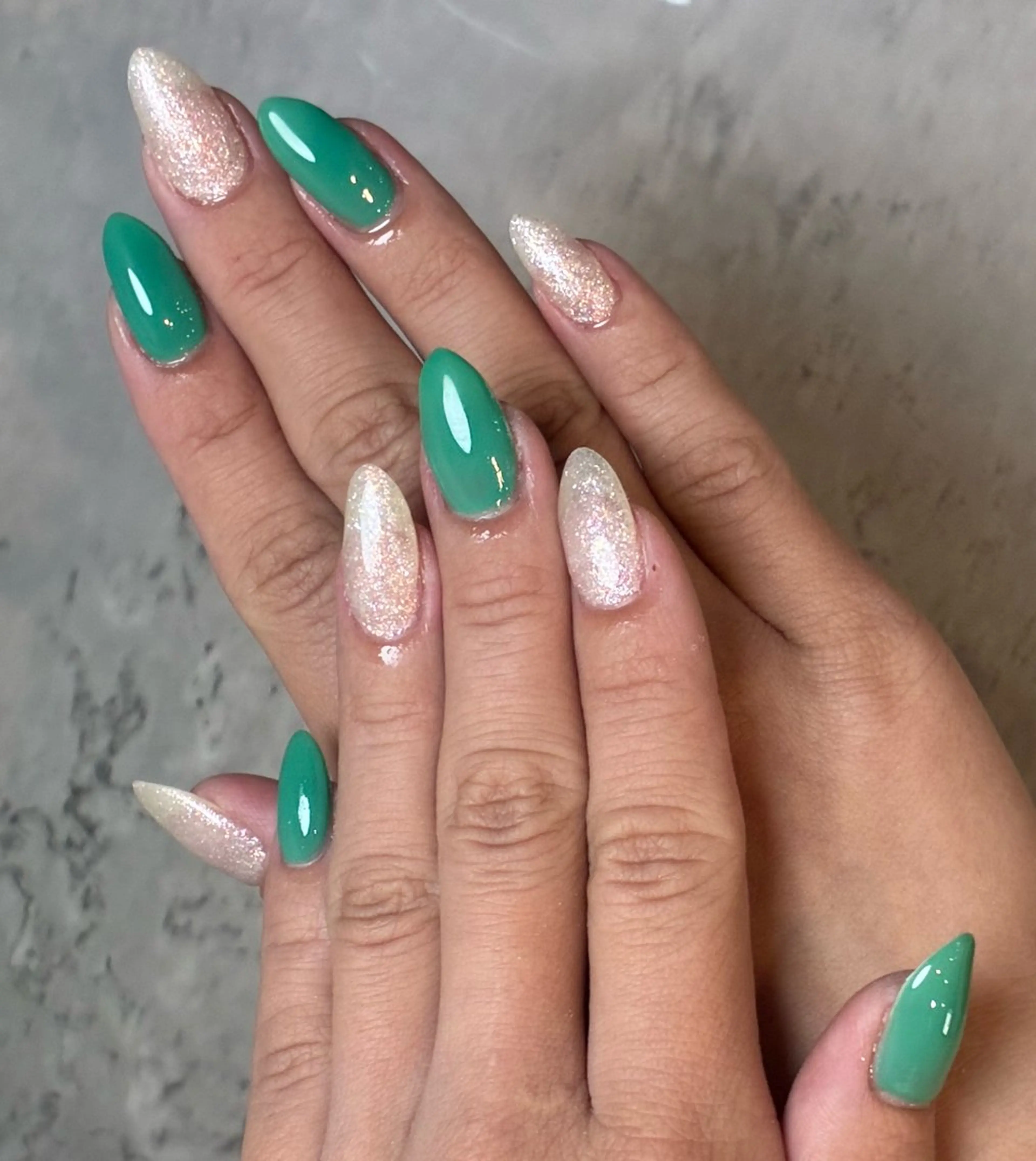 ネイル 橋本 美也子のネイルデザイン