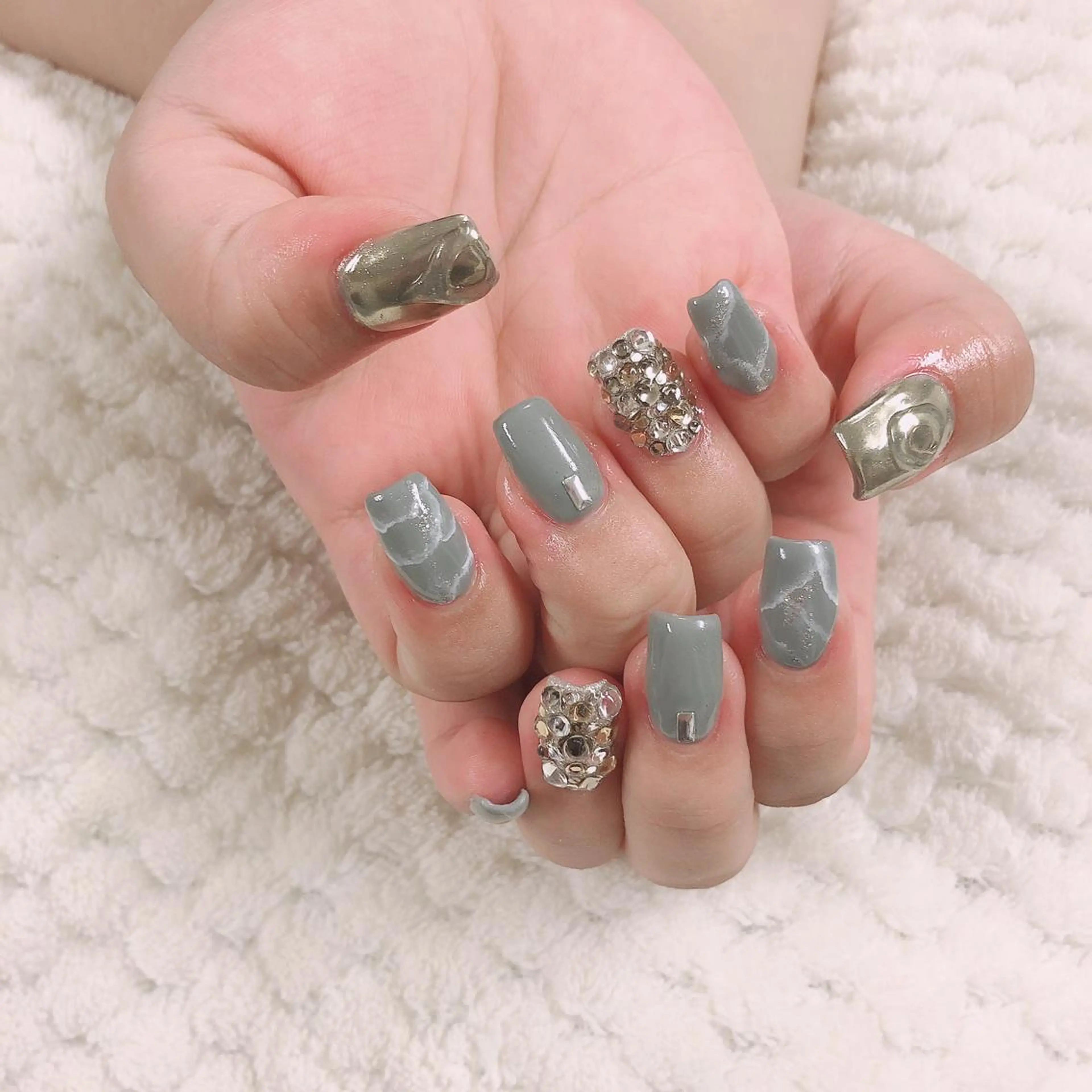 ネイル ono megumiのネイルデザイン