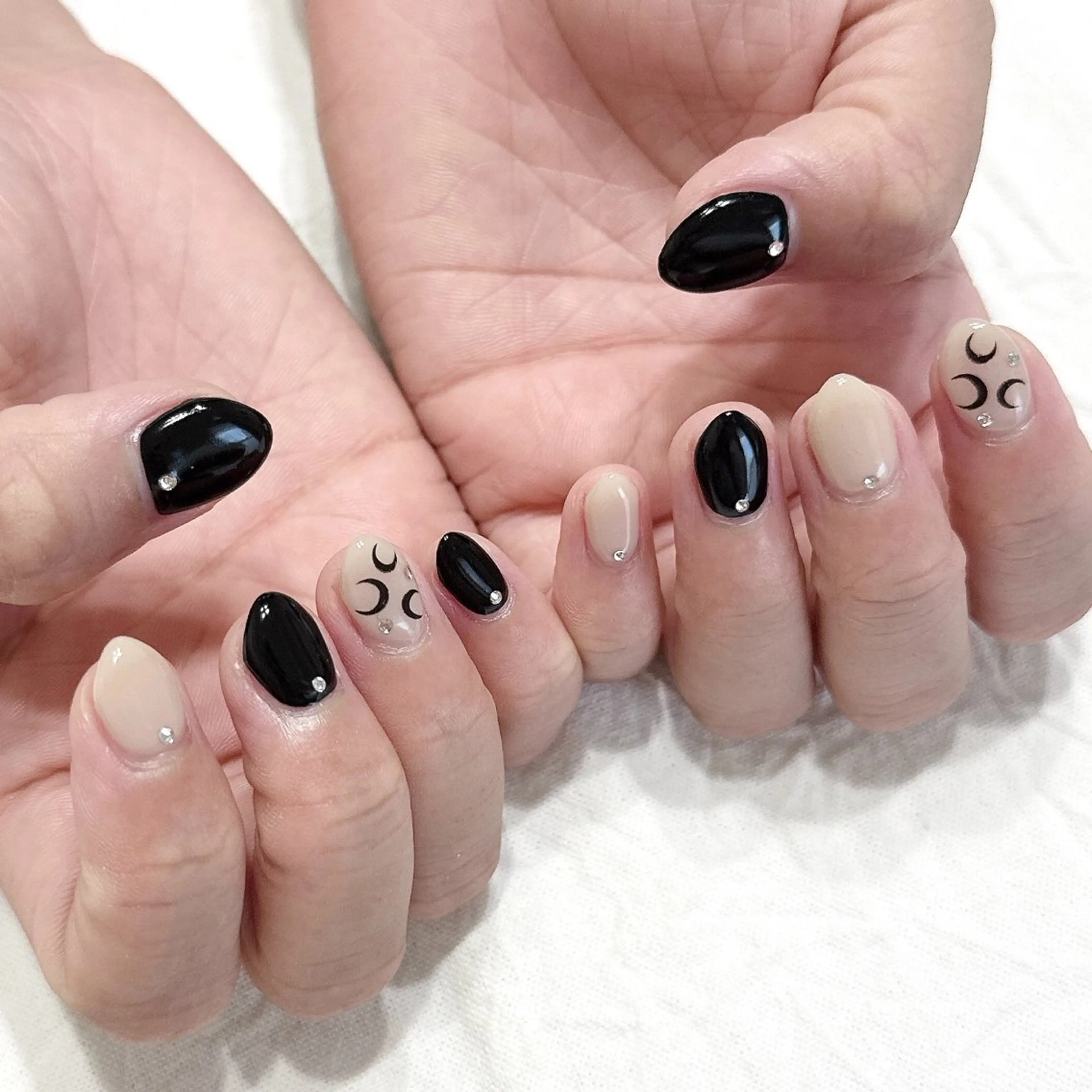 ネイル ハンドネイル peaberry nailのネイルデザイン