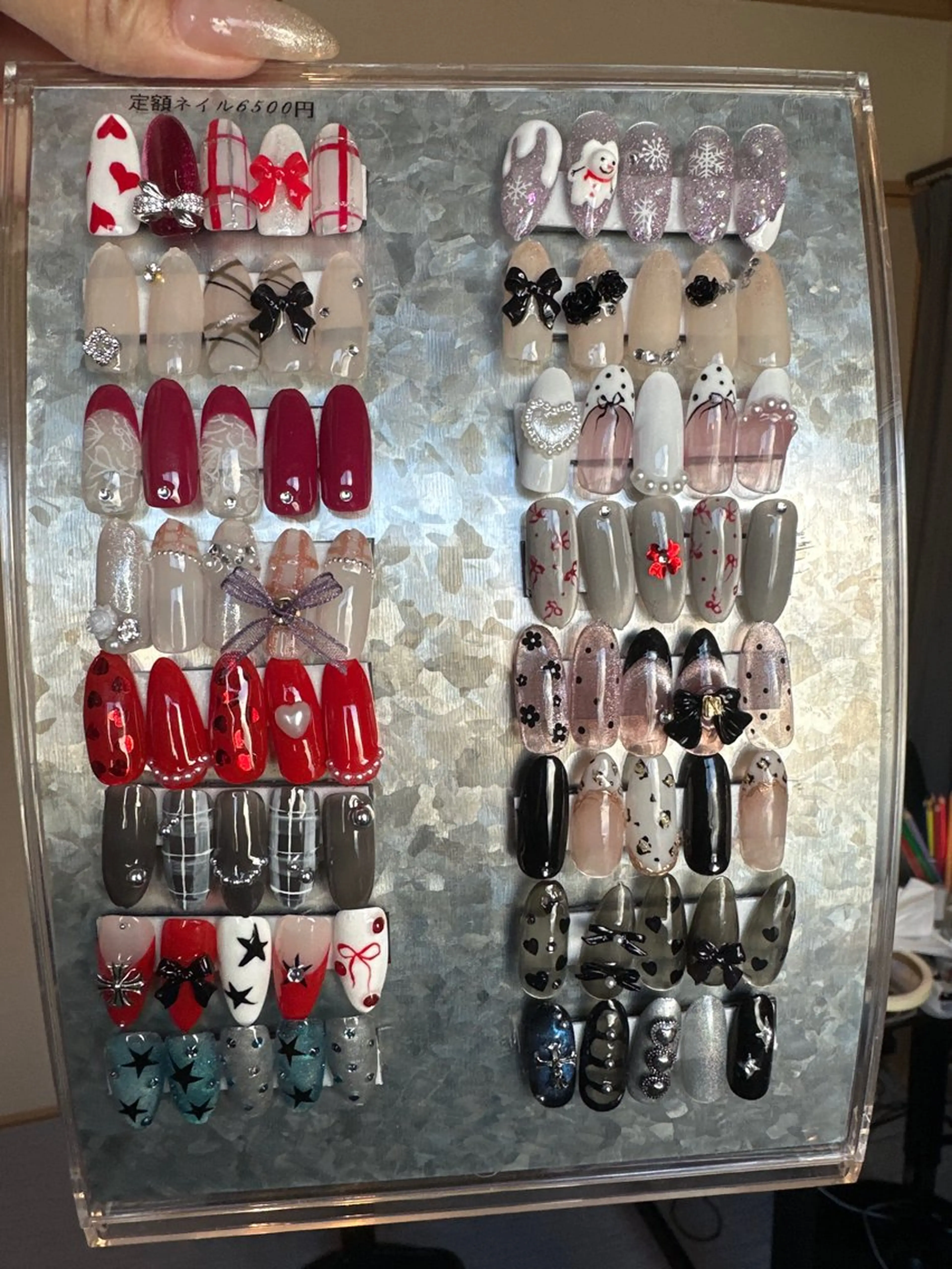 ネイル nail salon OnRのネイルデザイン