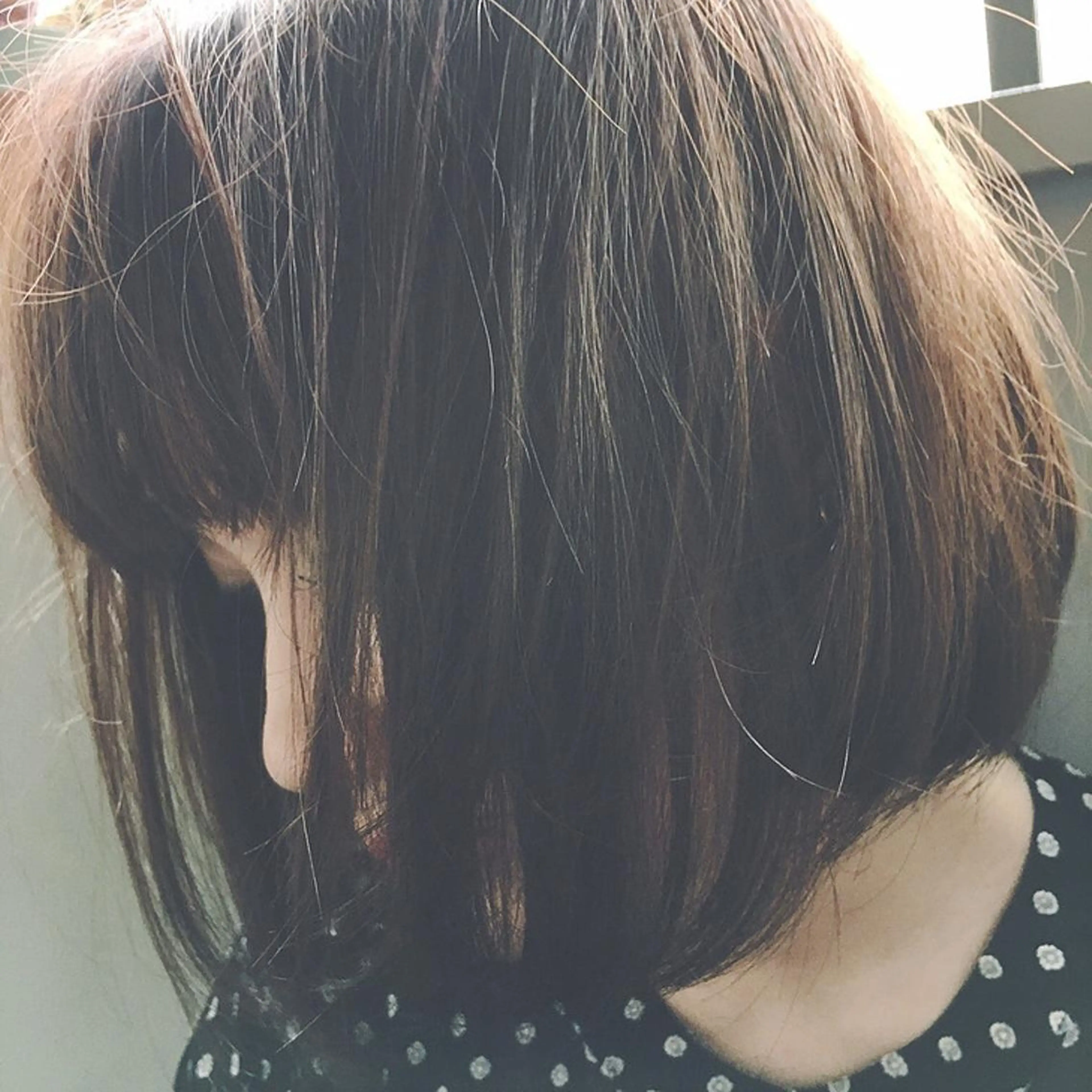 ミディアム カラー 💘透明感カラー💘 沖本 将宏のヘアスタイル