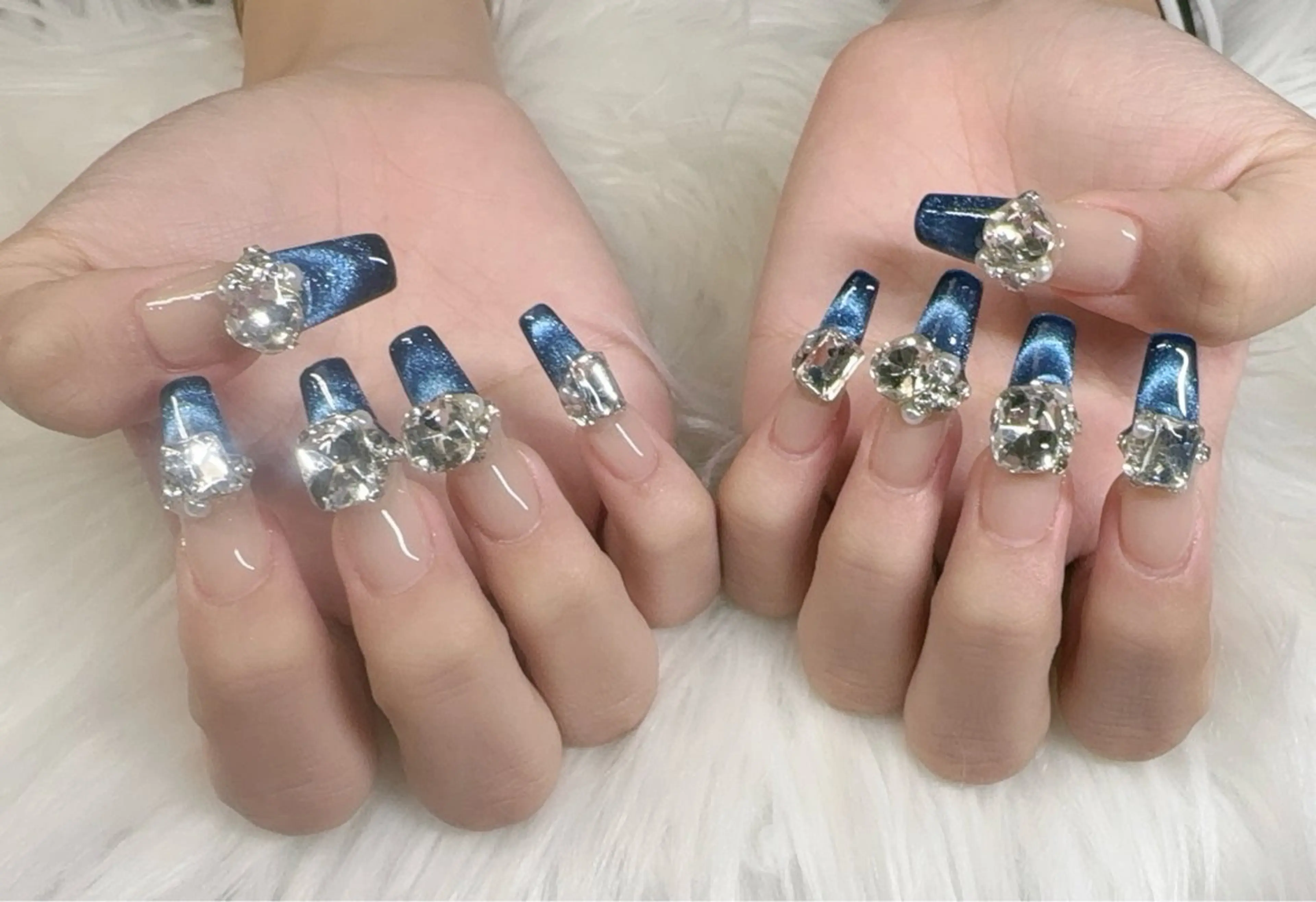 ネイル ハンドネイル JF- keiのネイルデザイン