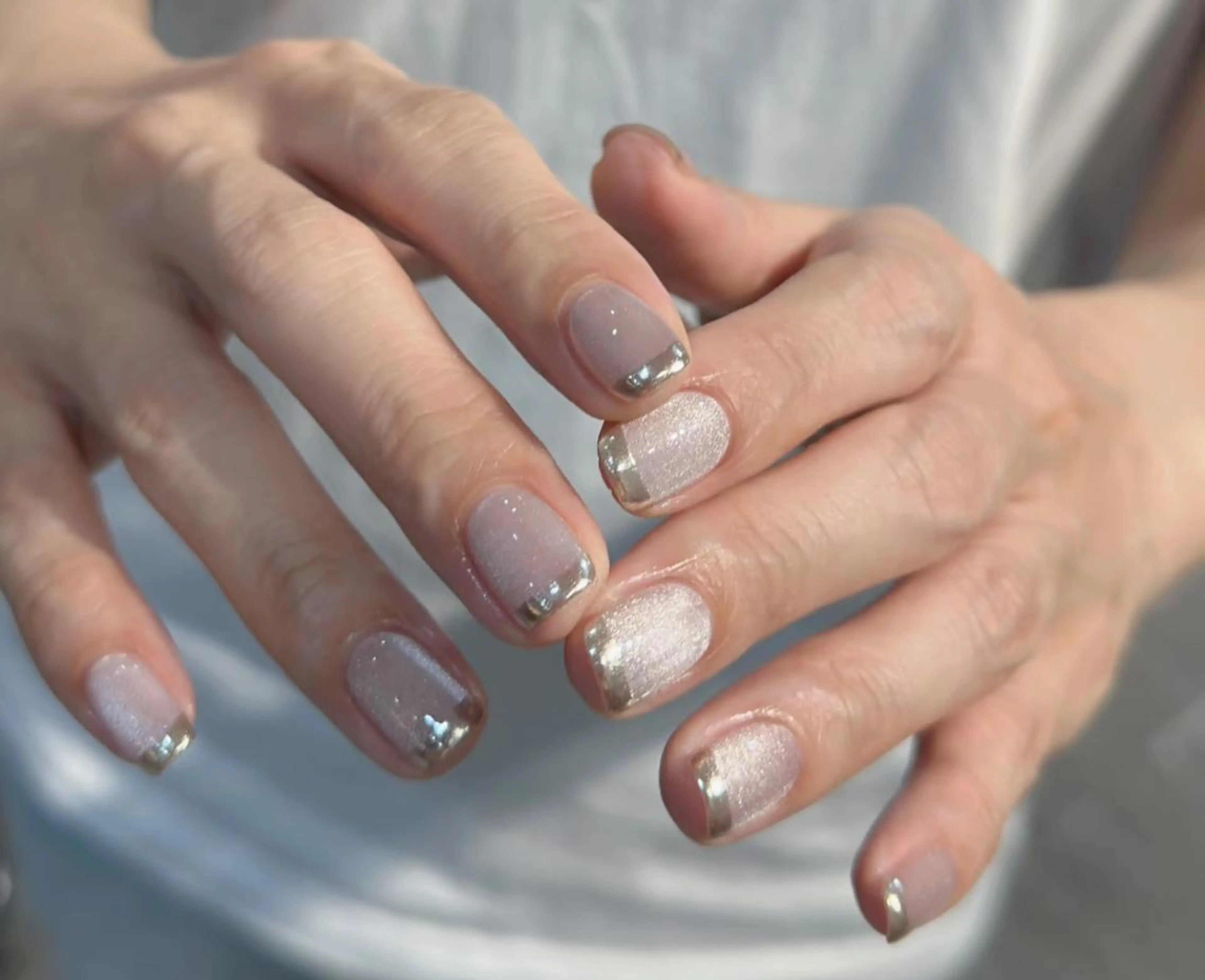 ネイル ハンドネイル エリ🫧 nail池袋東口のネイルデザイン