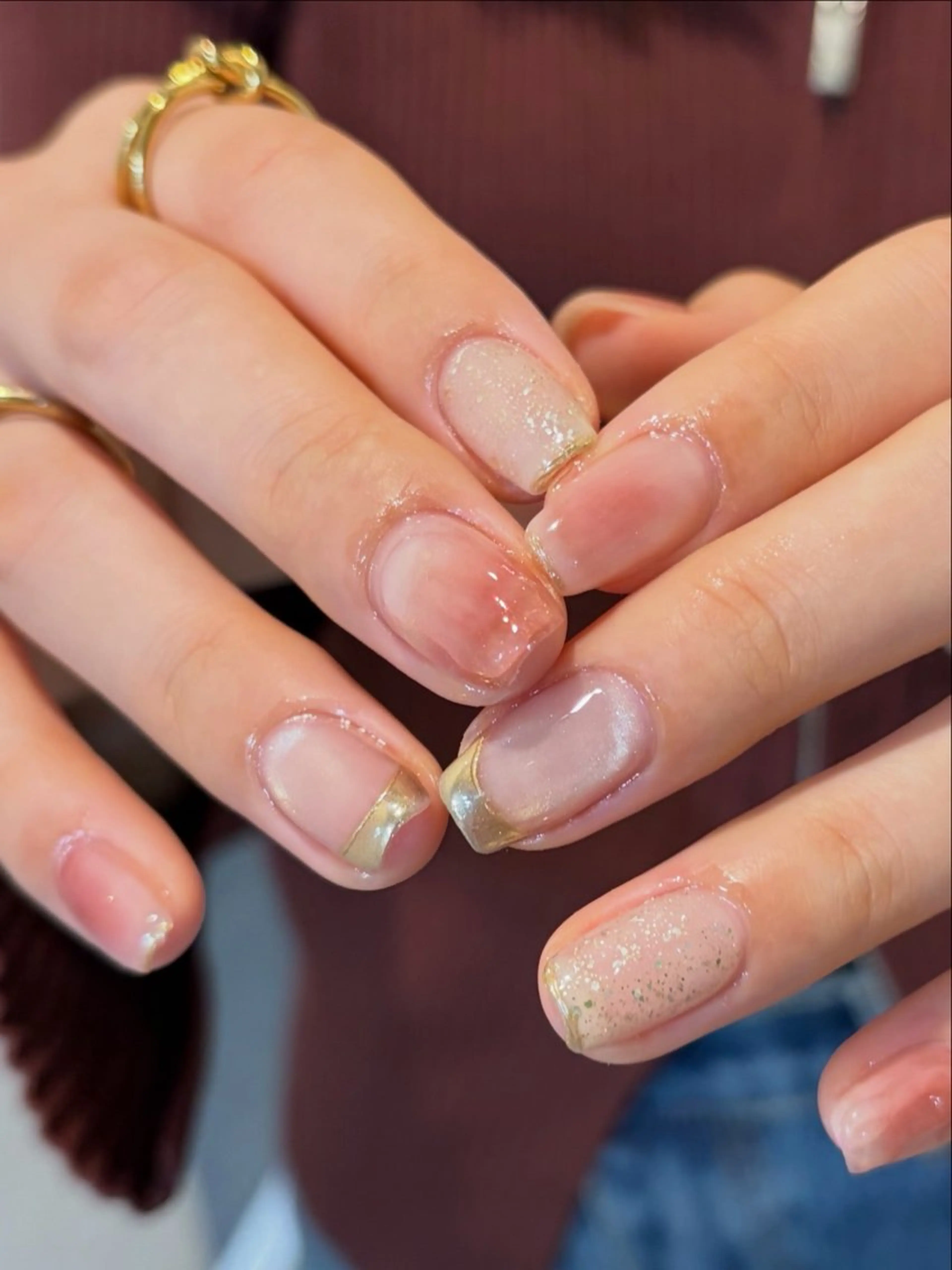 ネイル ハンドネイル C. Ricoのネイルデザイン