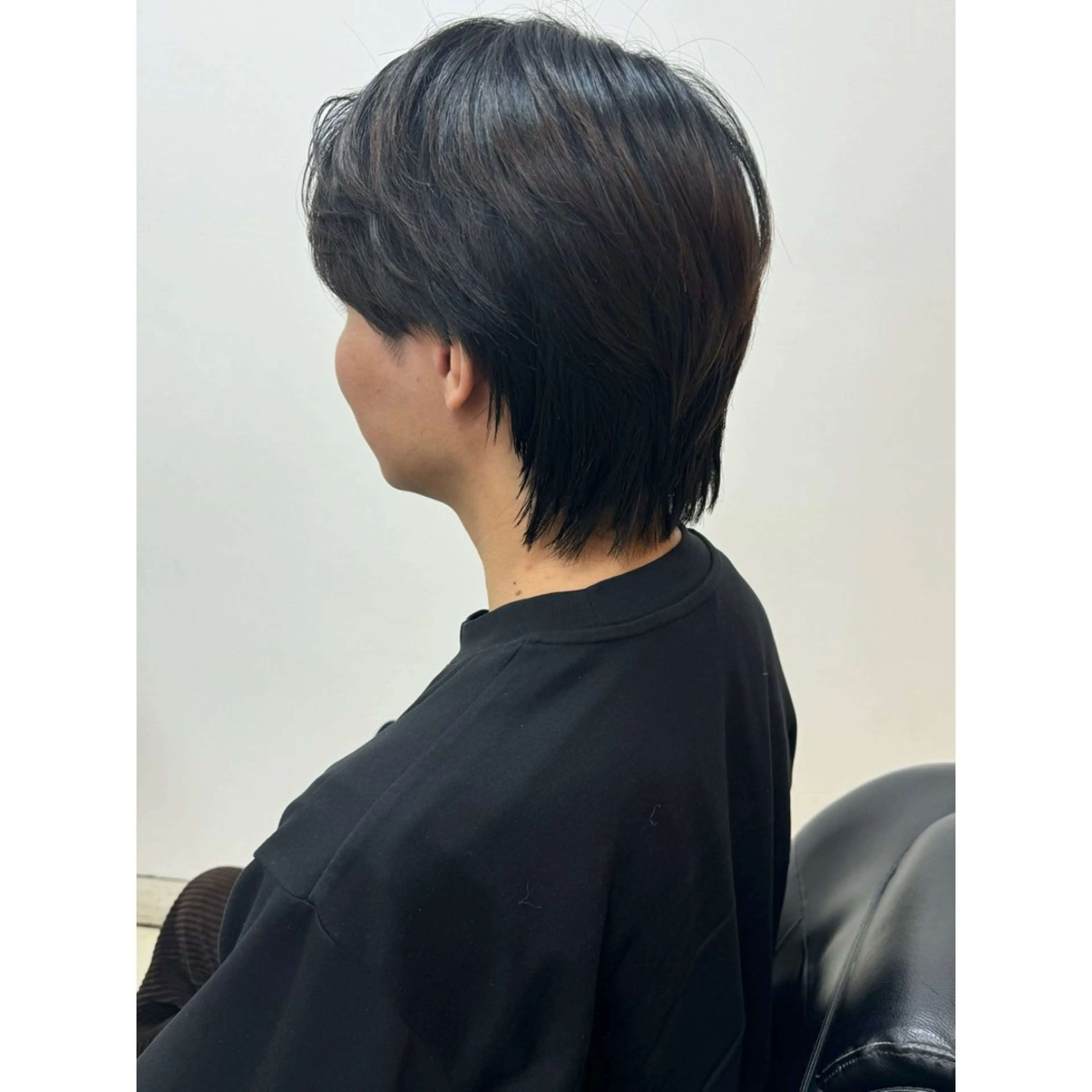 ミディアム WAKANA Sのヘアスタイル