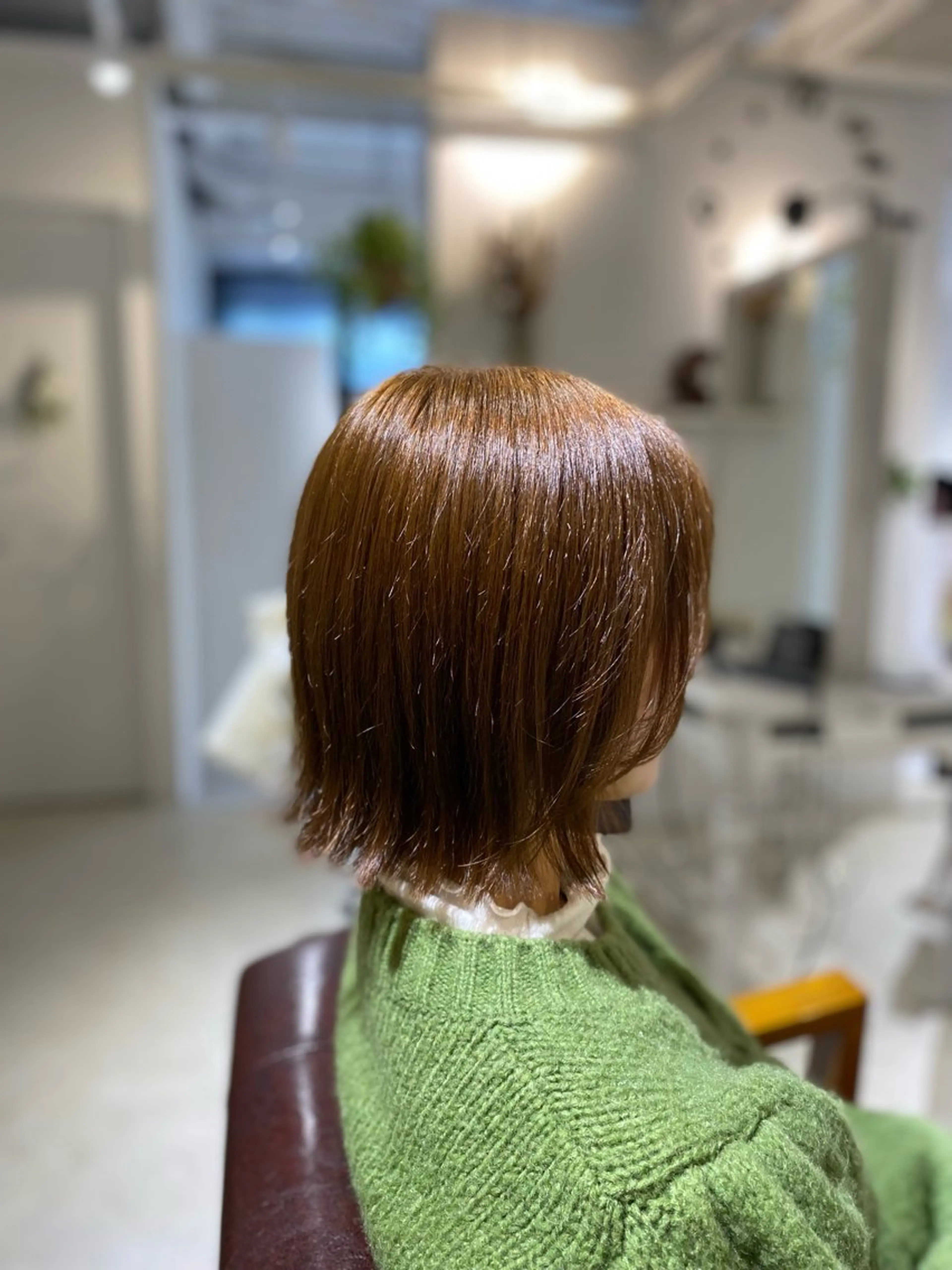 ショート カット ヘアカラー ショートカット 🌷Asamiのヘアスタイル