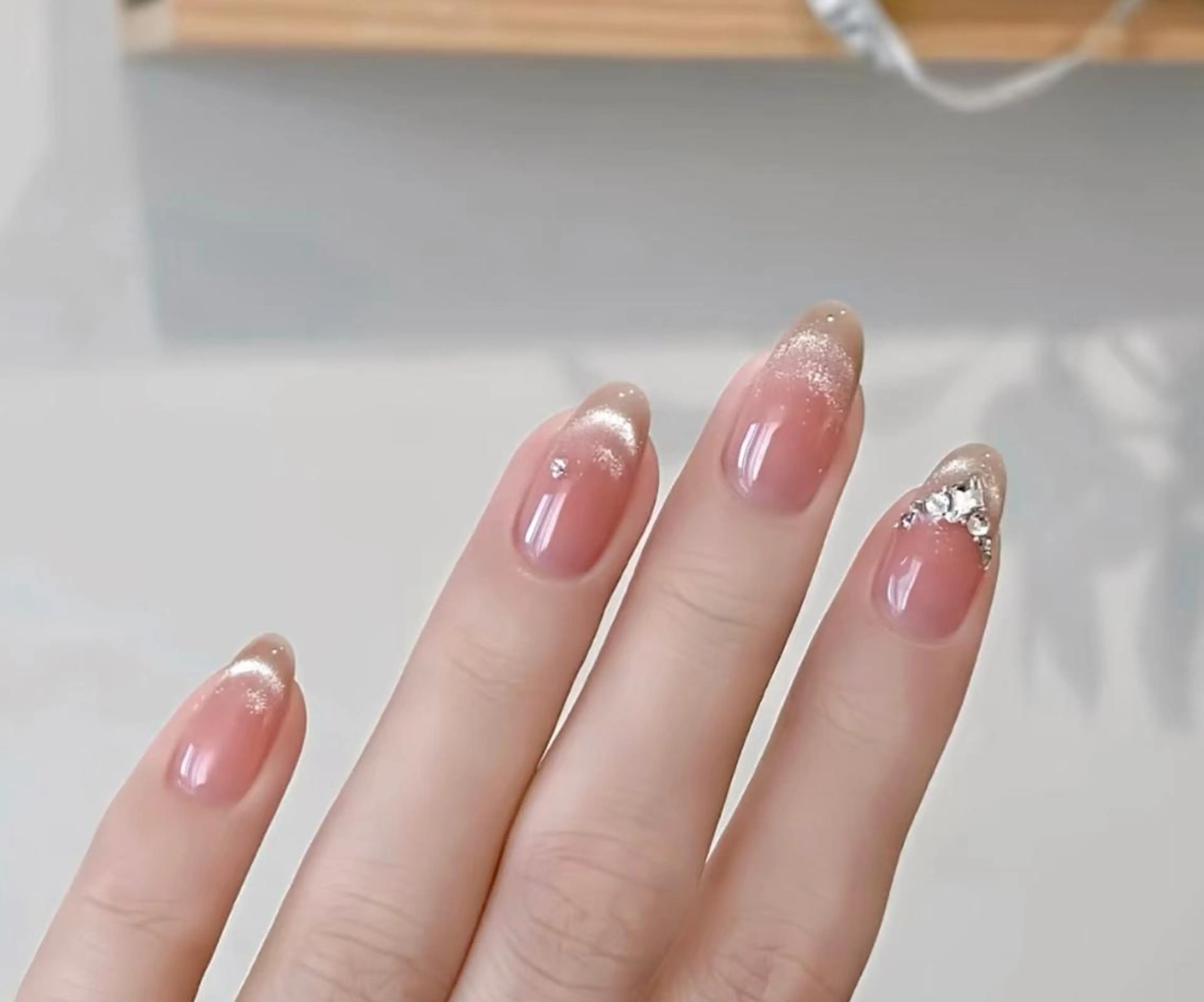 ネイル ハンドネイル Miya🎀 nailのネイルデザイン