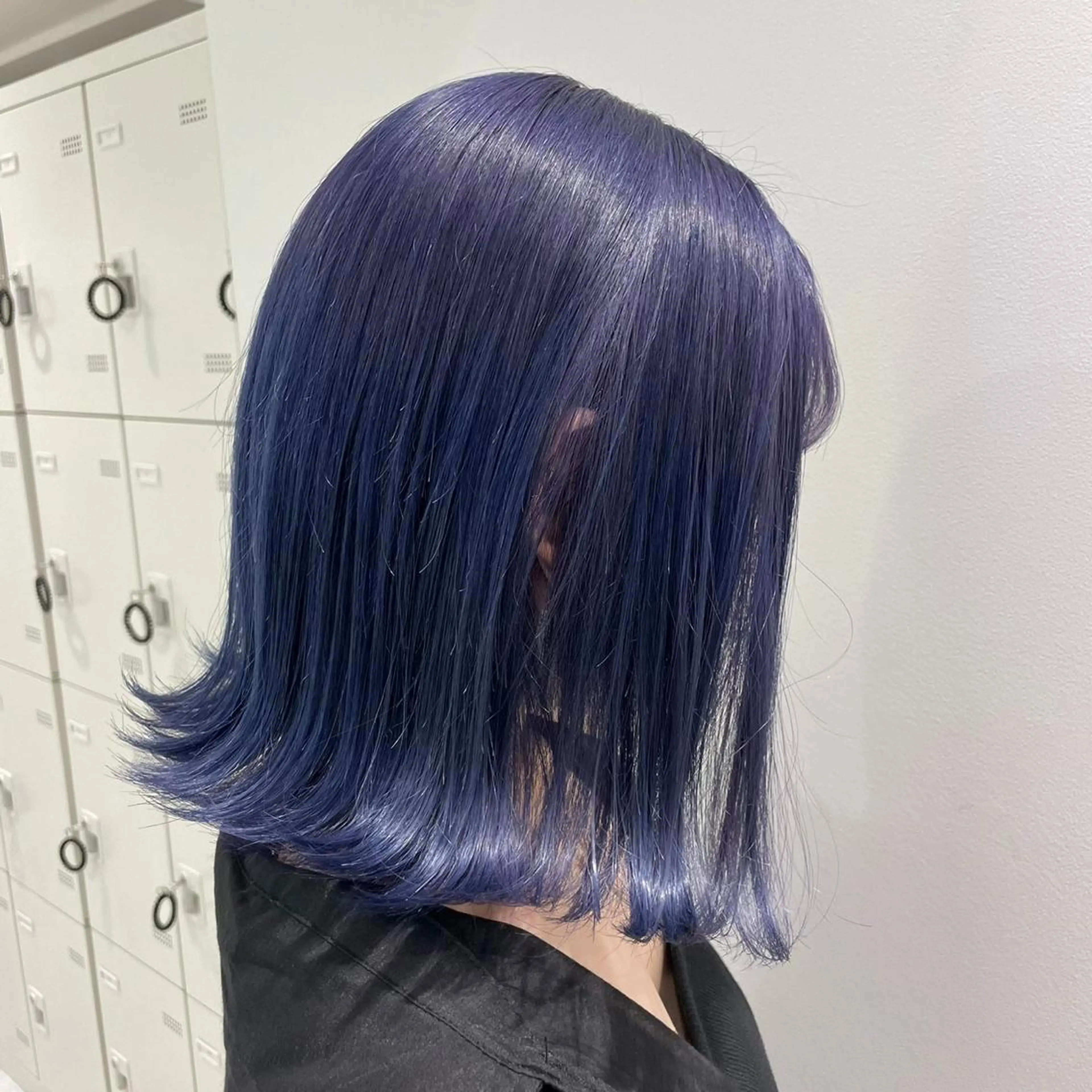 ミディアム カラー Over hair_ misakiのヘアスタイル