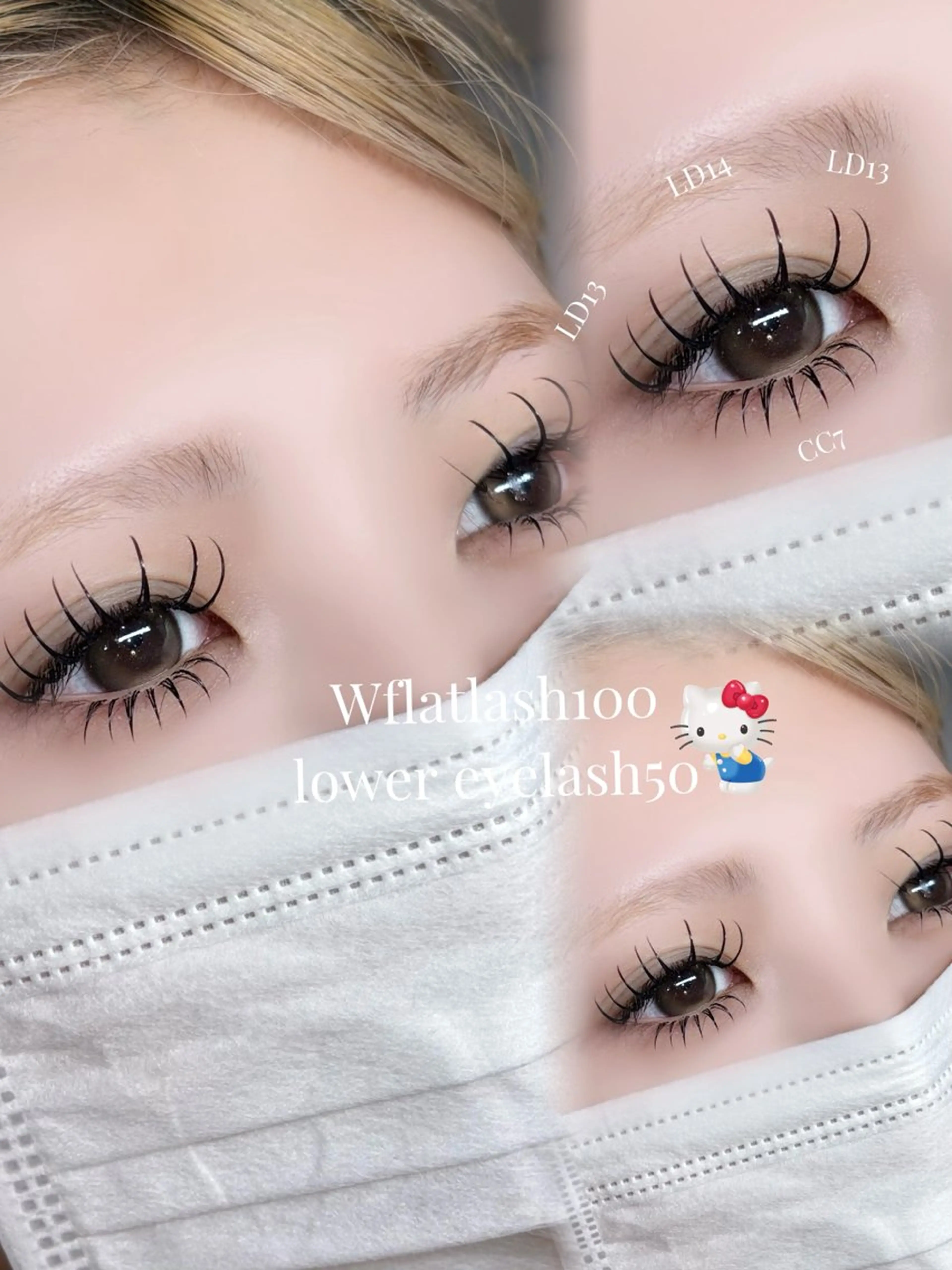 マツエク・マツパ マツエク ♥TUMUGI♥ マツエク指名No.1の眉毛・アイブロウイメージ