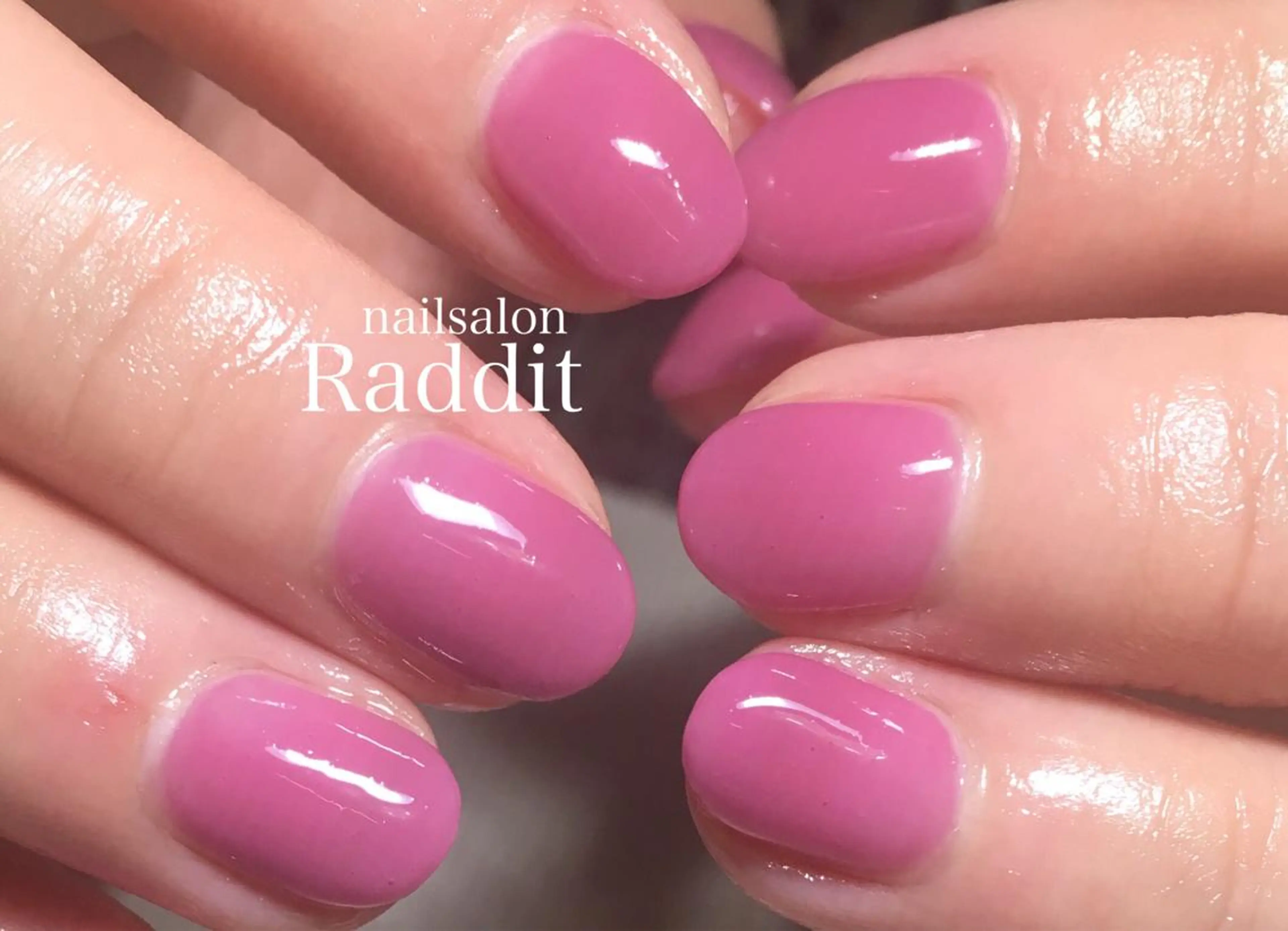 ネイル nailsalon Radditのネイルデザイン