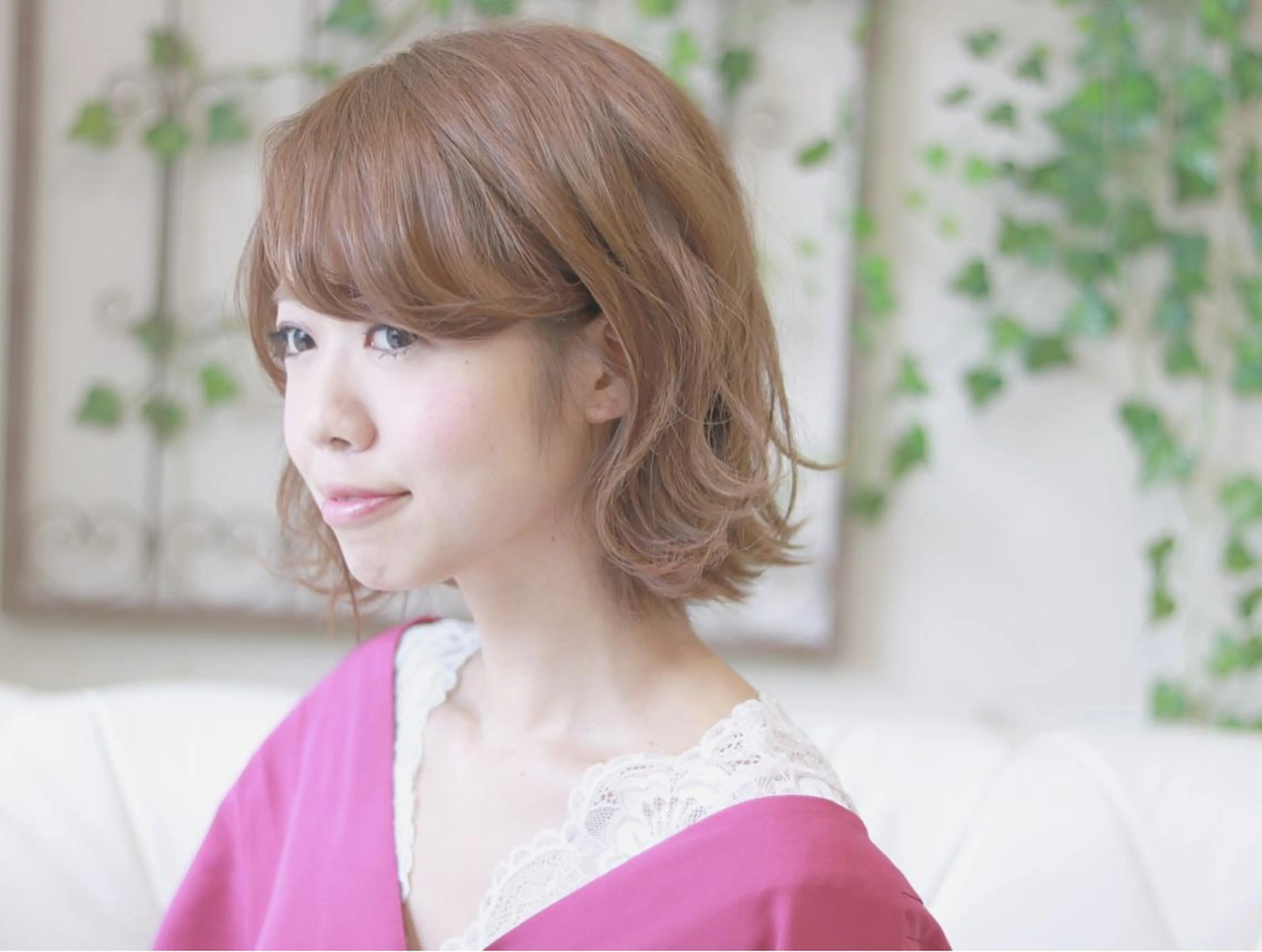 ショート カラー 柳澤 興輝のヘアスタイル
