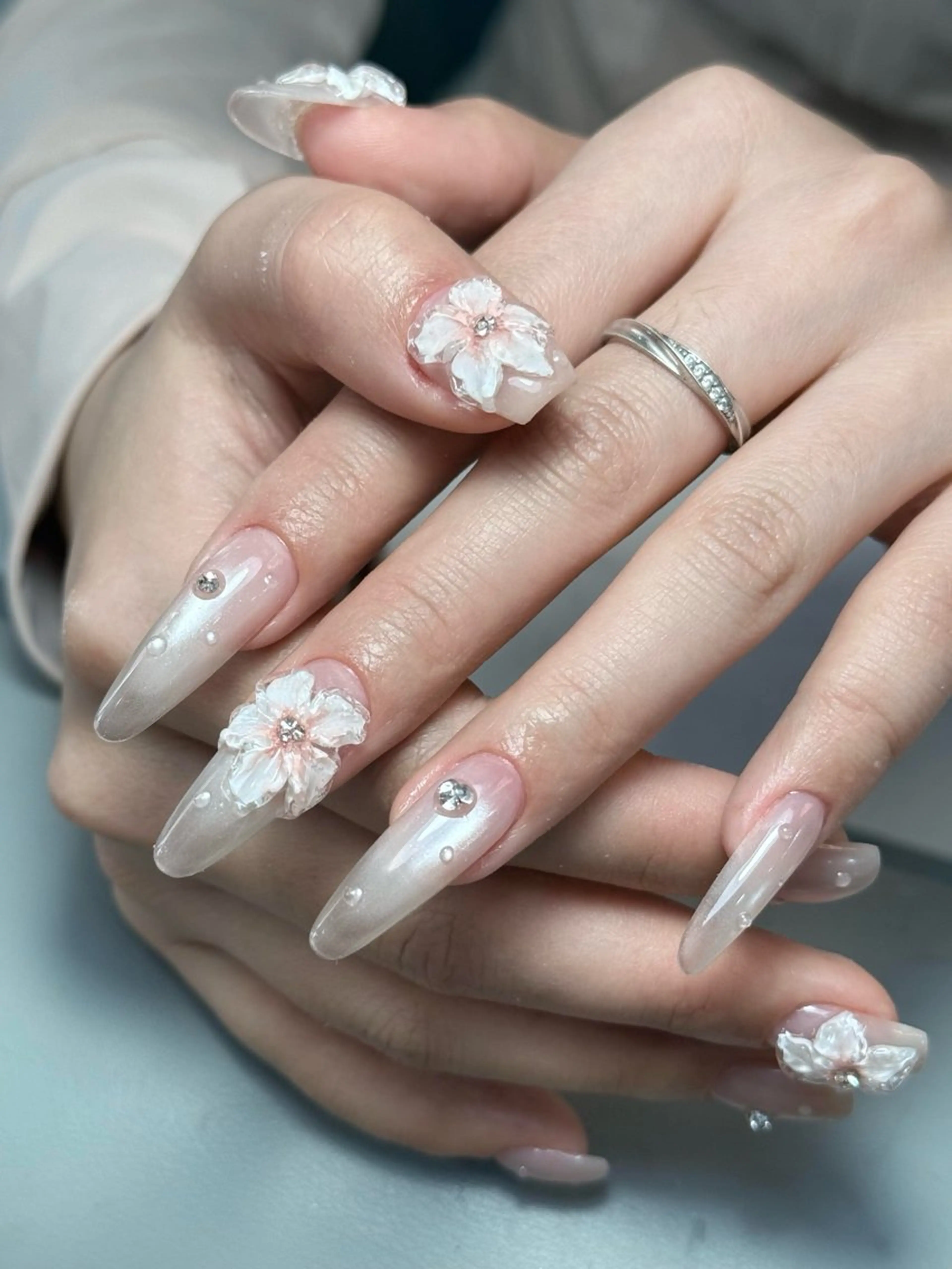 ネイル ネイル👑クイーンズ NailQueensのネイルデザイン