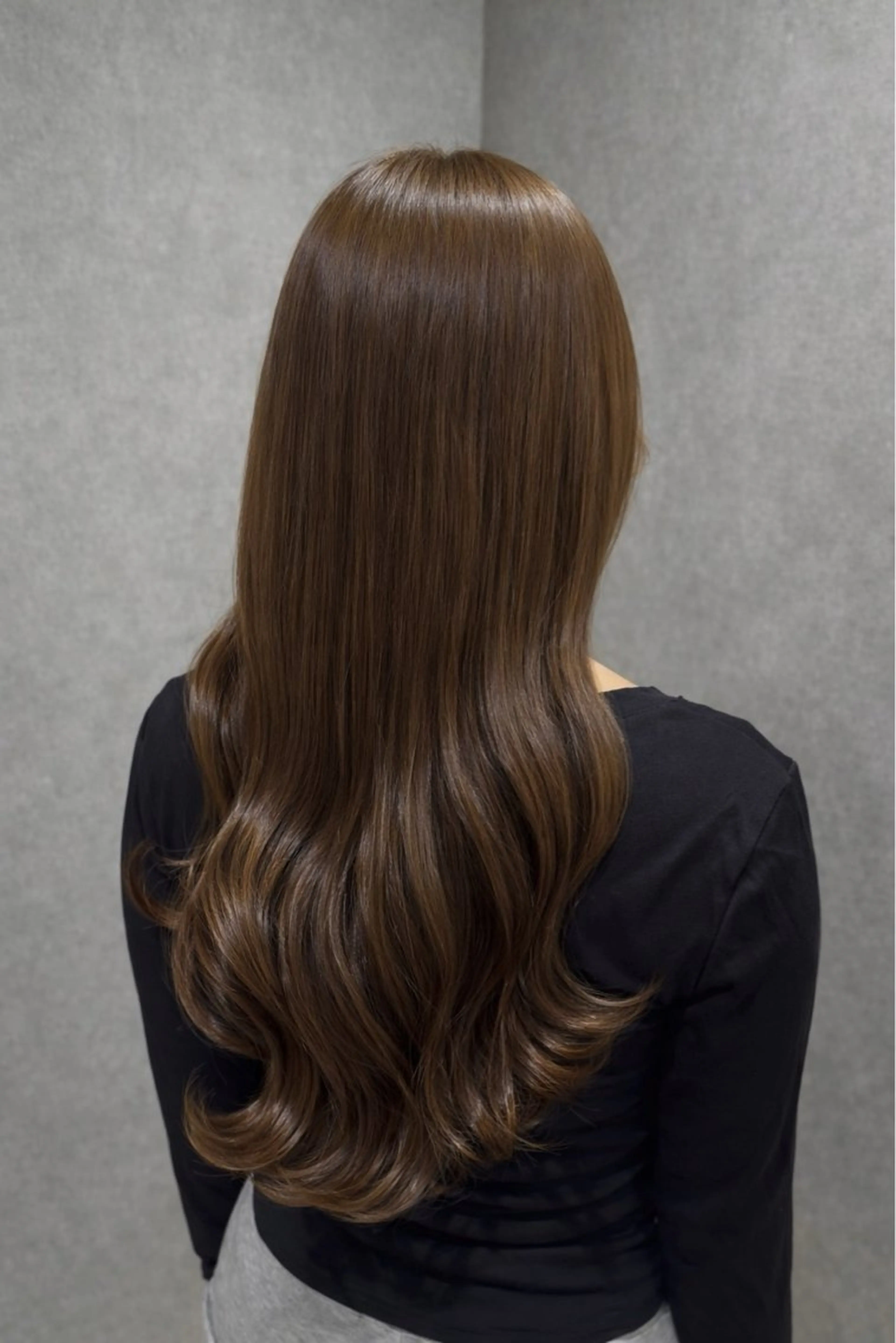 ロング カラー 💎寒色特化💎 透明感カラーみきのヘアスタイル