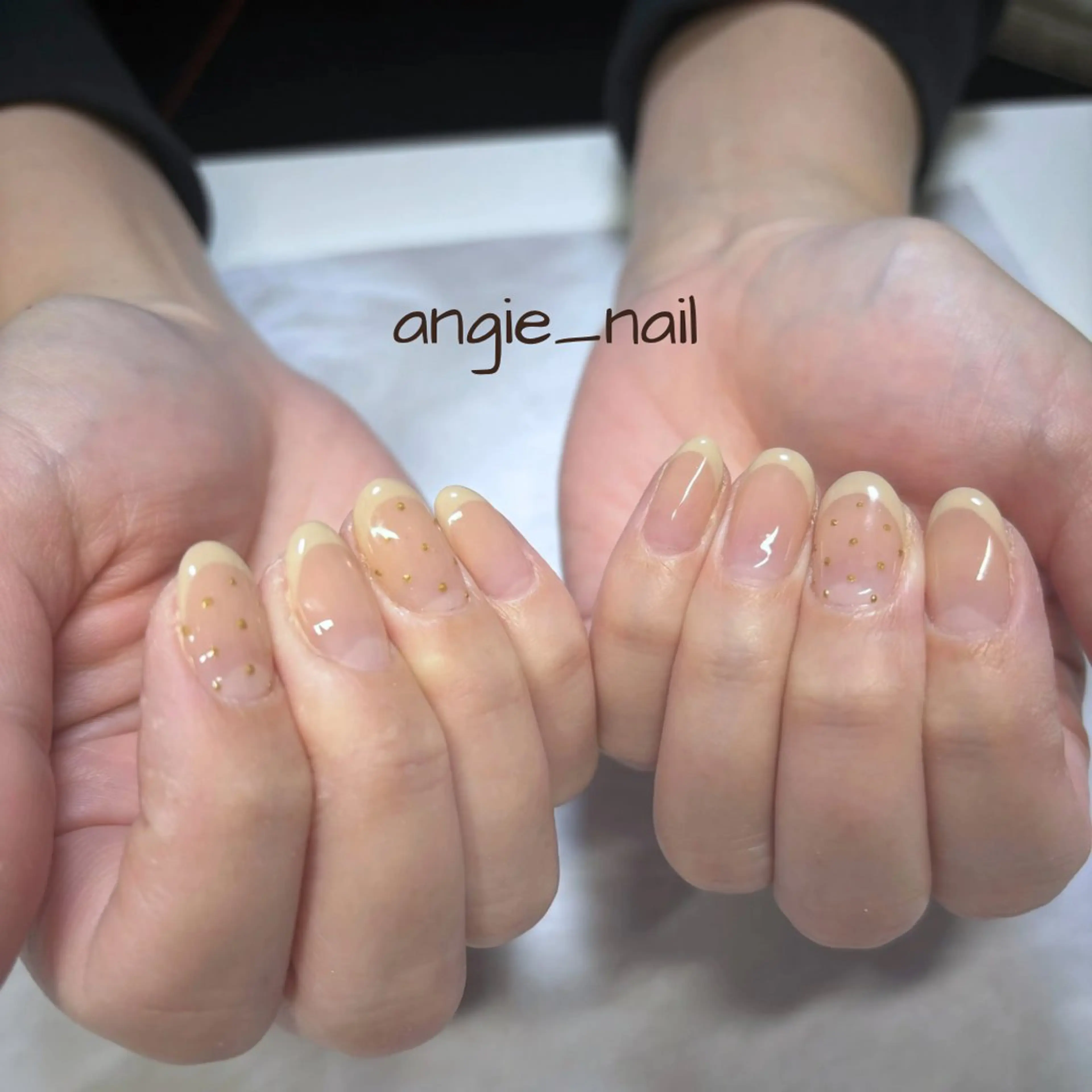 ネイル angie nailのネイルデザイン