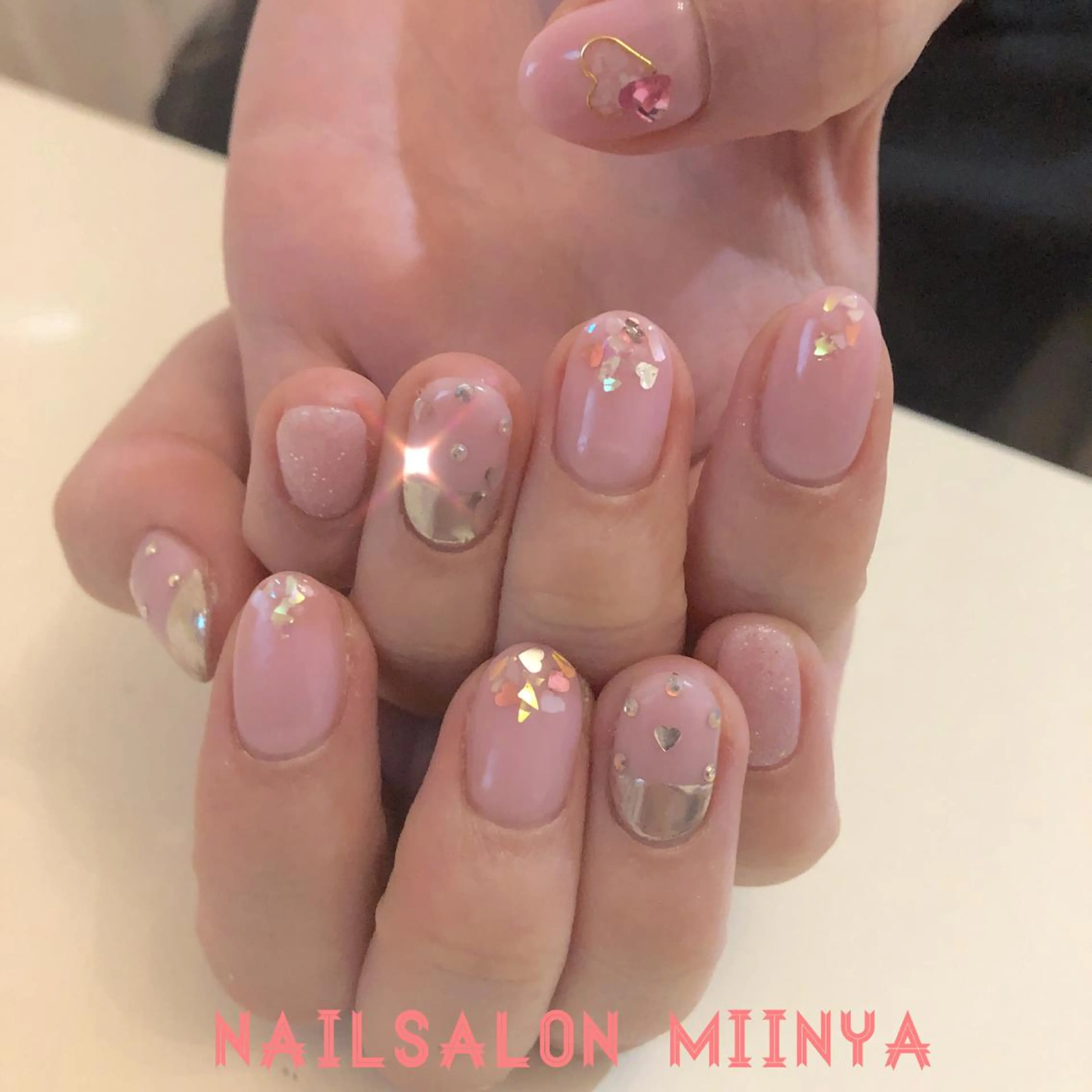 ネイル ♡ miyaのネイルデザイン