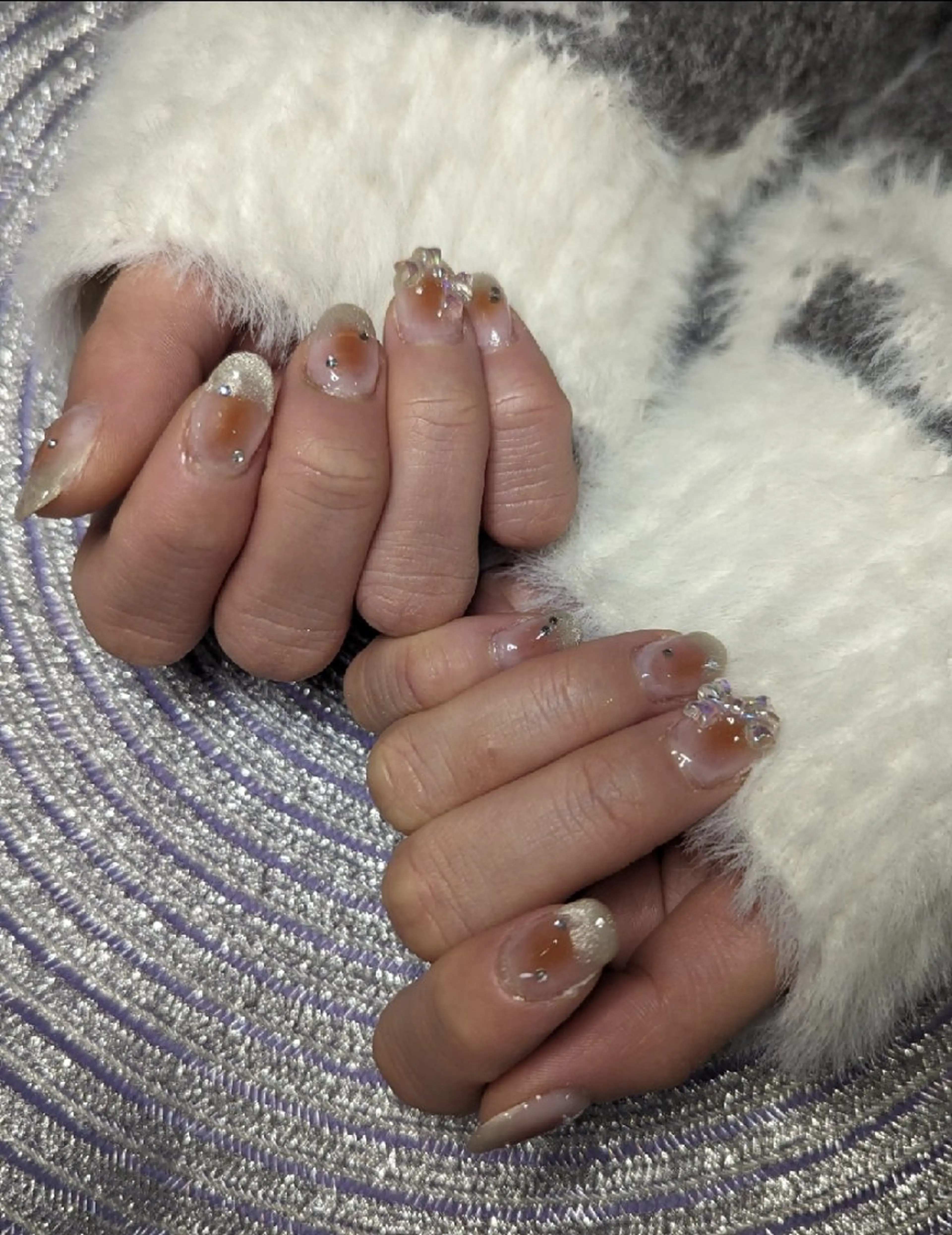 お持込み💅ネイル✨ off無しの写真