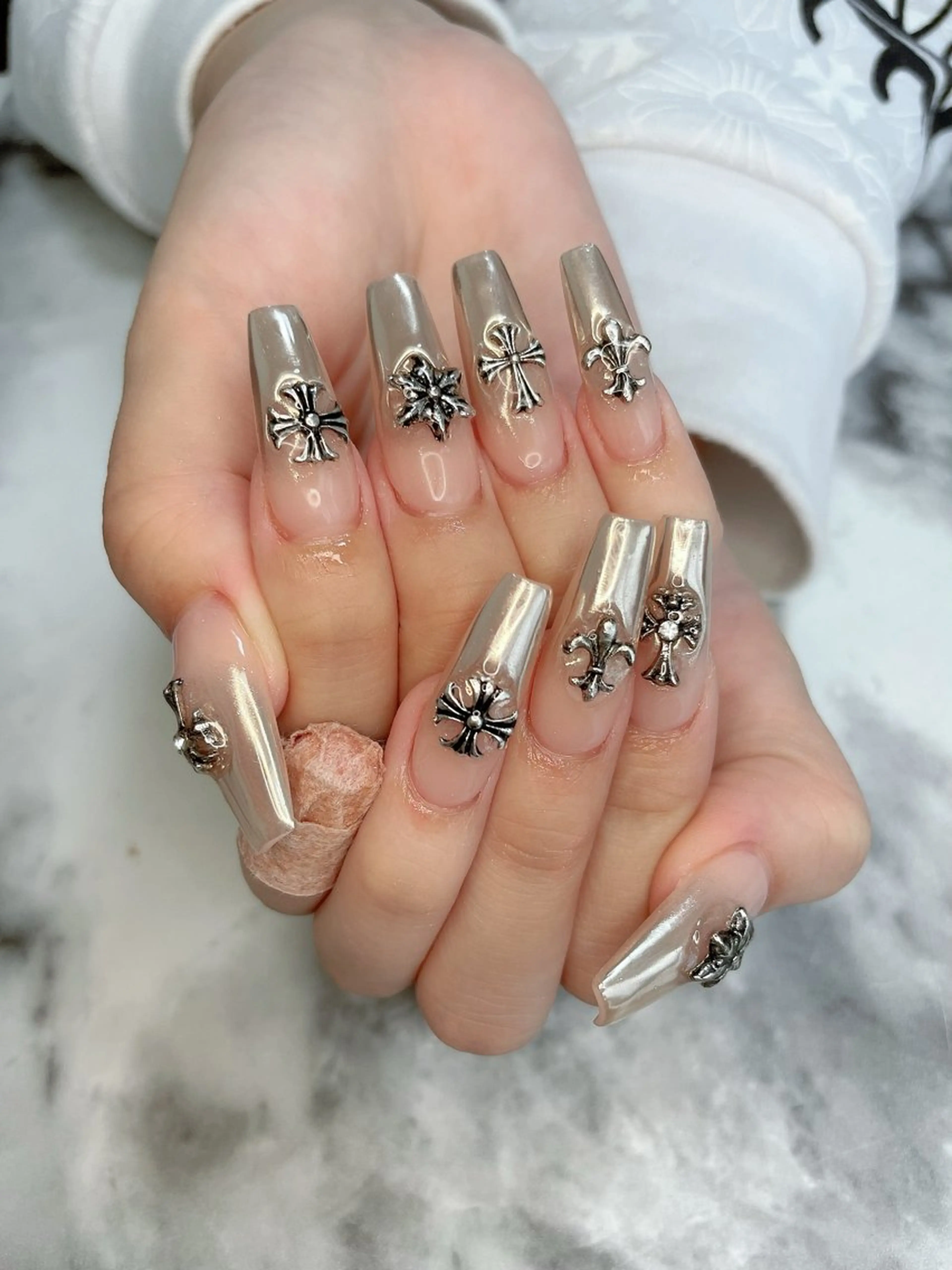 ネイル ハンドネイル Kayo 💅のネイルデザイン