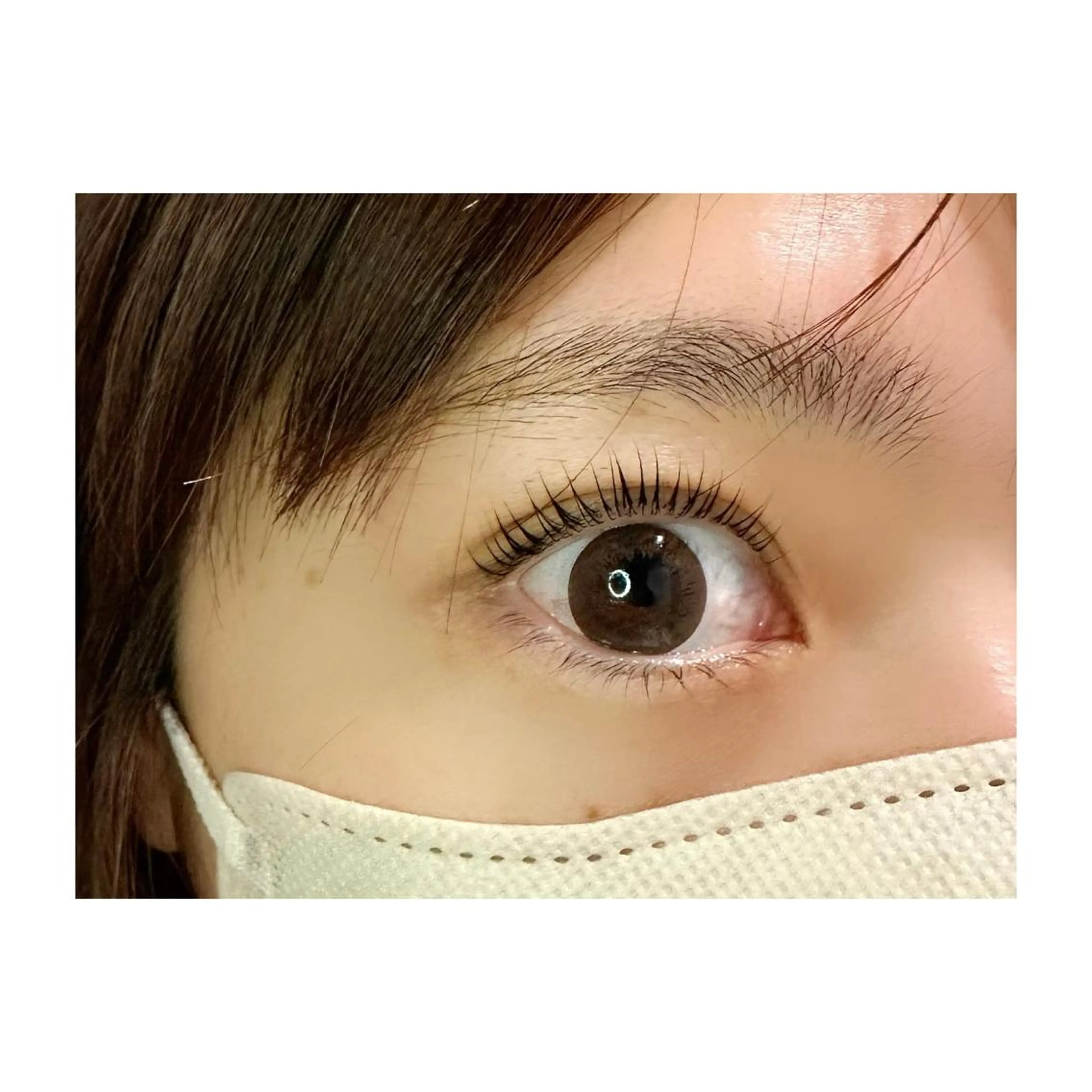 マツエク・マツパ マツパ ブランシェ神領店 船戸美沙のマツエク・マツパデザイン