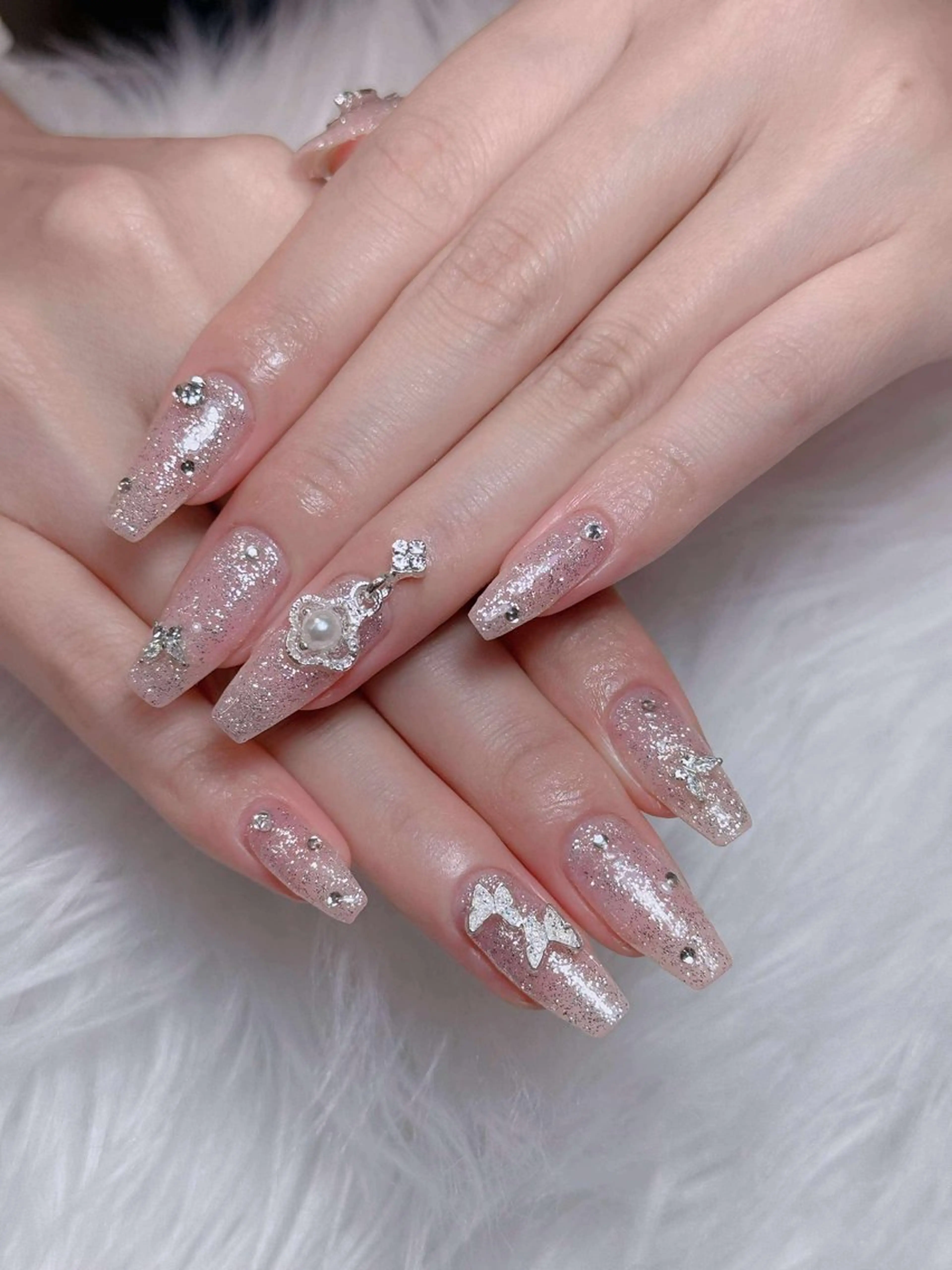 ネイル ハンドネイル Lumi Shinokuboのネイルデザイン