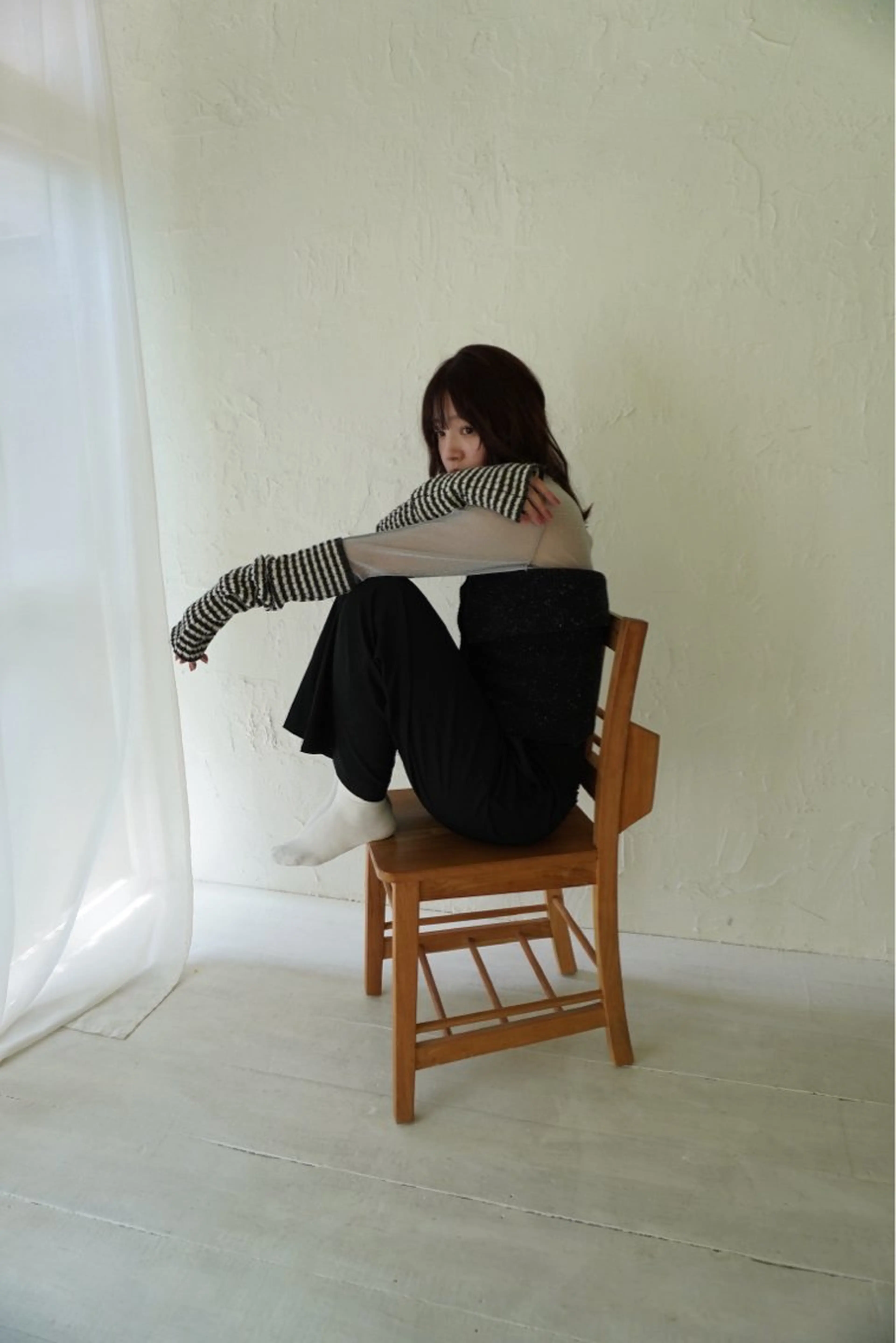 【☔️雨の日限定ｸｰﾎﾟﾝ🐸】ｶｯﾄ + organic ｶﾗｰ + original tr.の写真