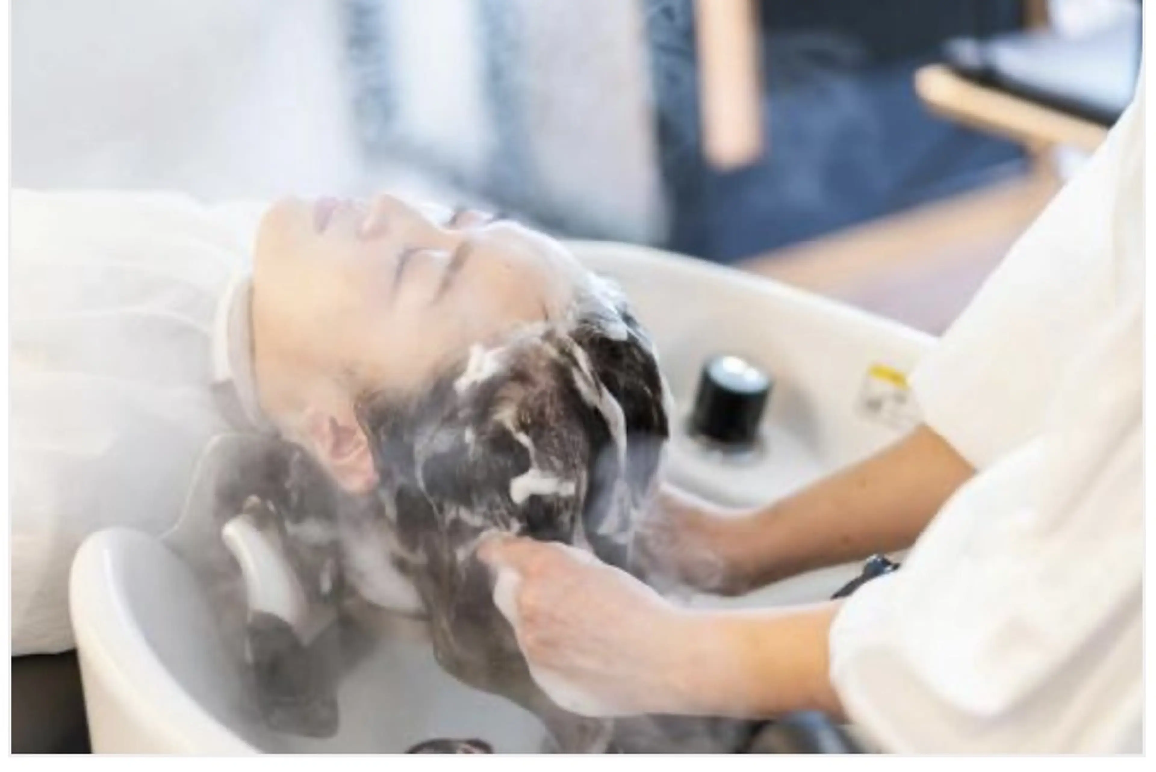 カット ヘッドスパ 髪の家 tiki所属・髪の家 tikiのヘアスタイル