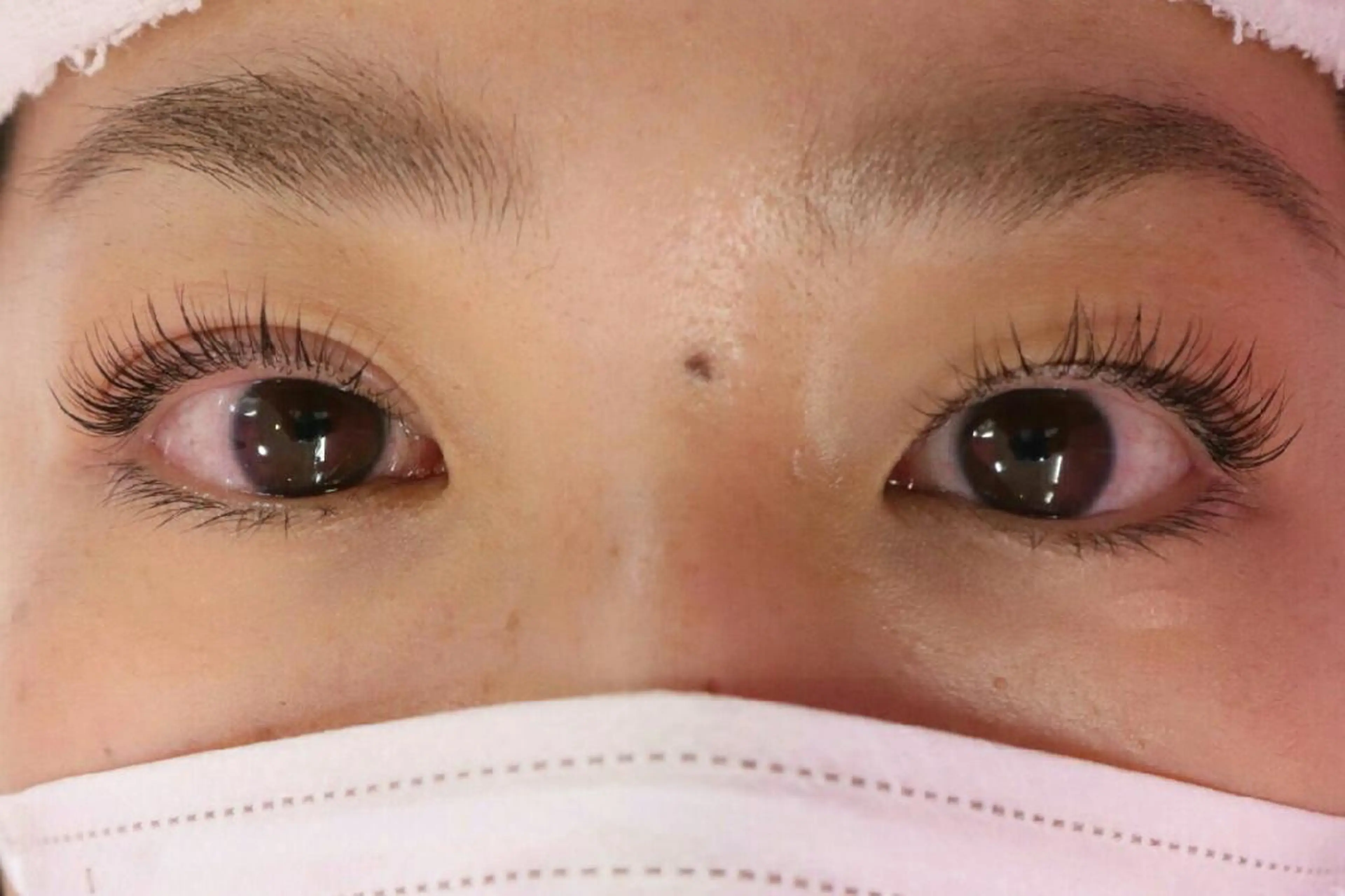 マツエク・マツパ パリジェンヌラッシュリフト ディアナ ひたちなか高場店石川のマツエク・マツパデザイン