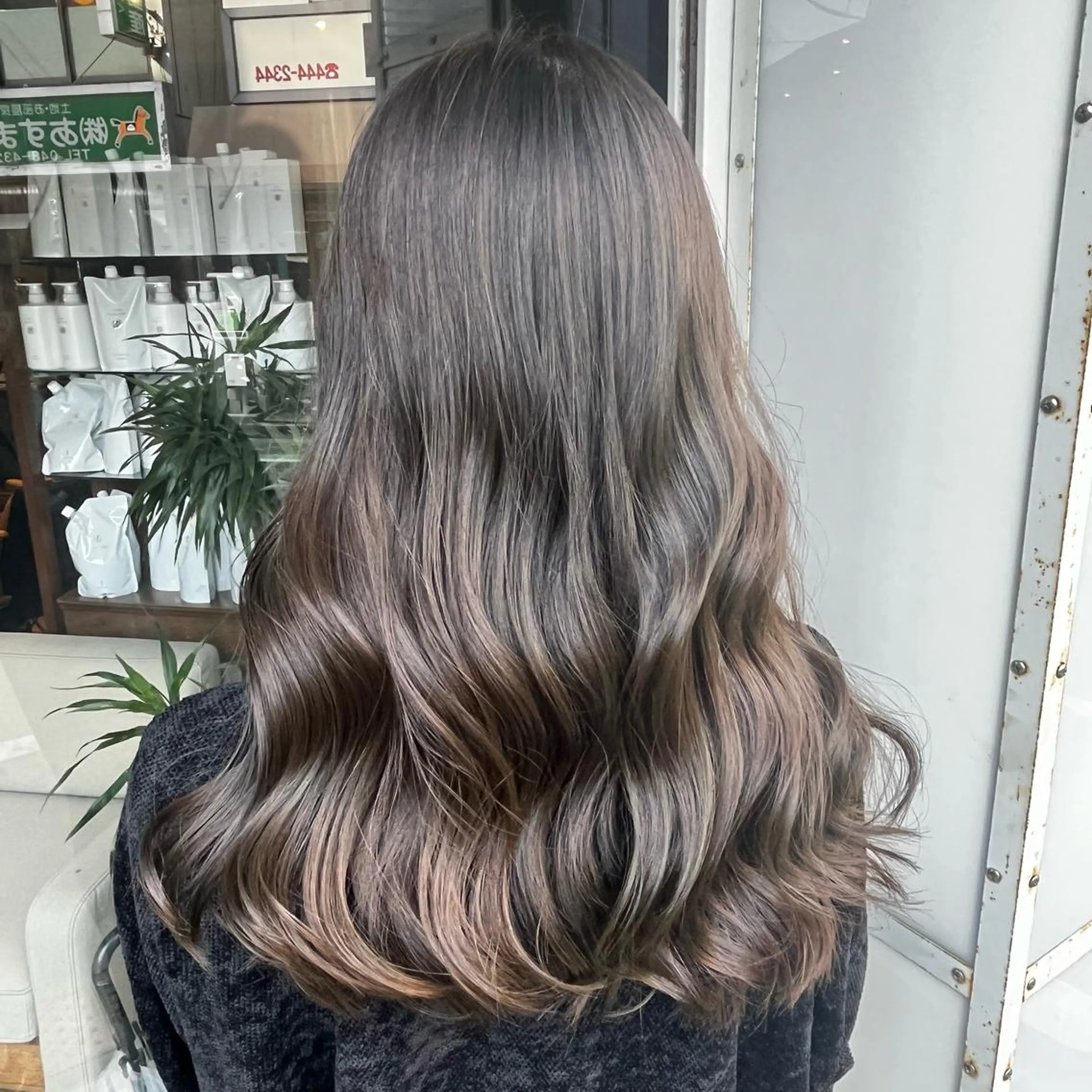 🌼✂︎カット＋ワンカラー🌼の写真