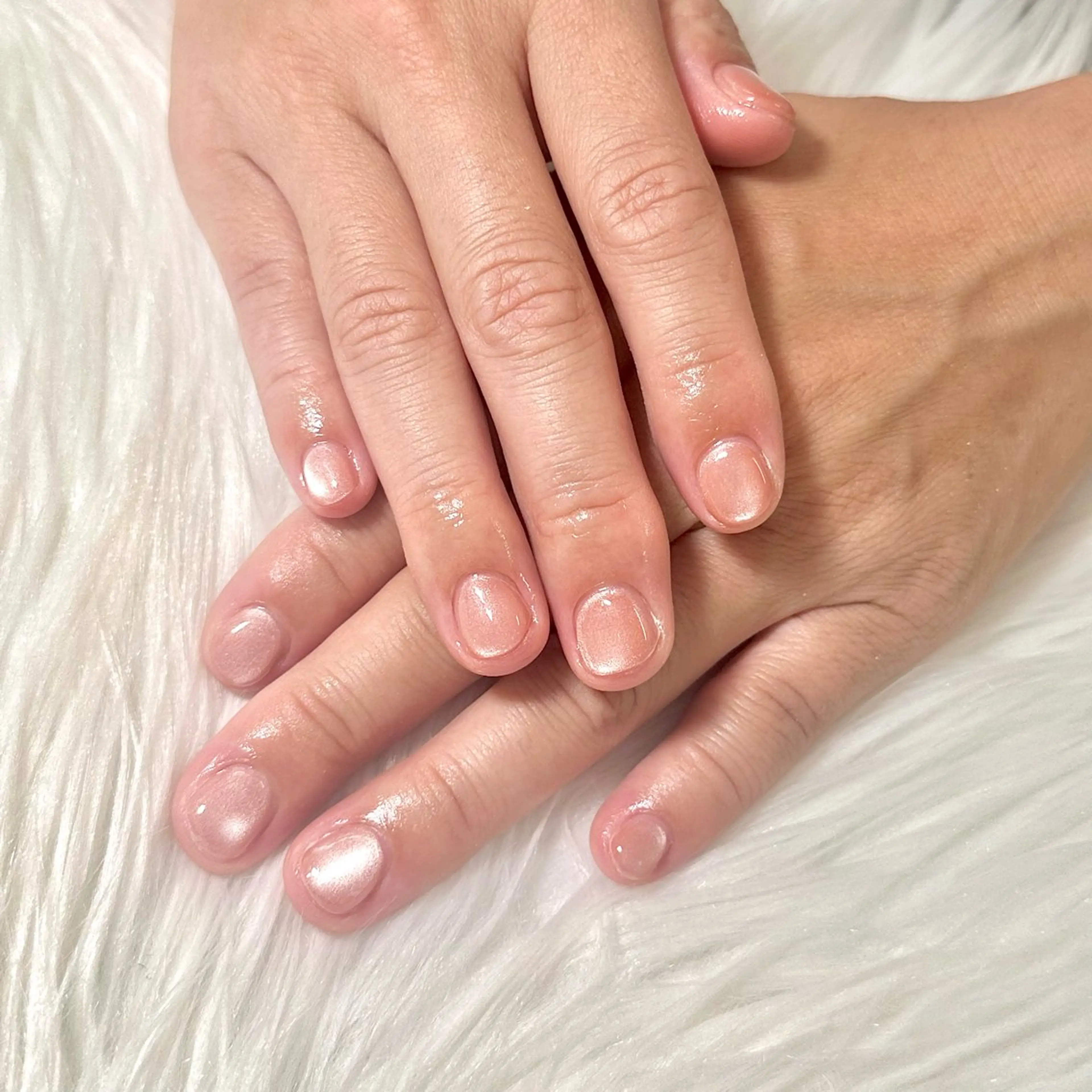 ネイル マグネットネイル Heartnail Hino Reinaのネイルデザイン