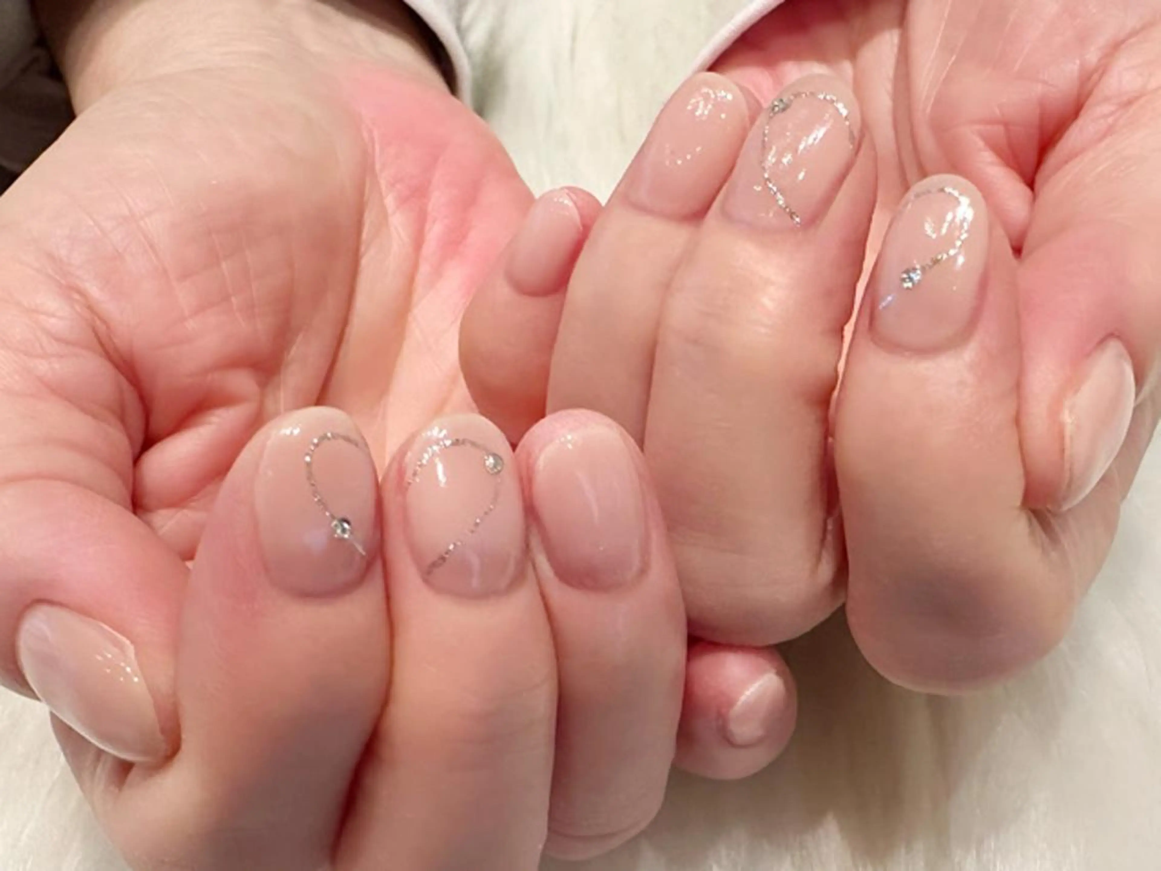 ネイル ハンドネイル Kanai Harukaのネイルデザイン