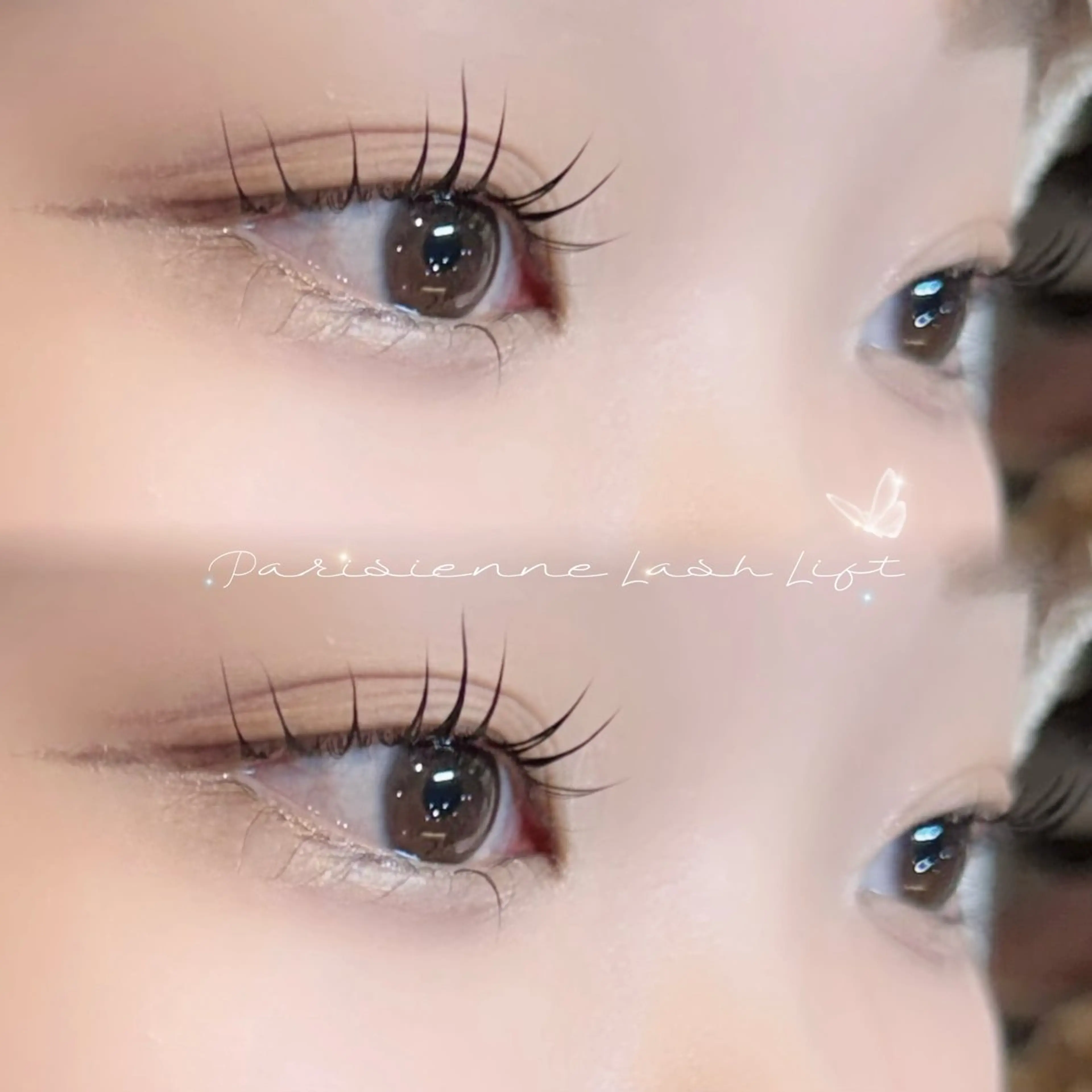 マツエク・マツパ 伊藤 愛央のマツエク・マツパデザイン