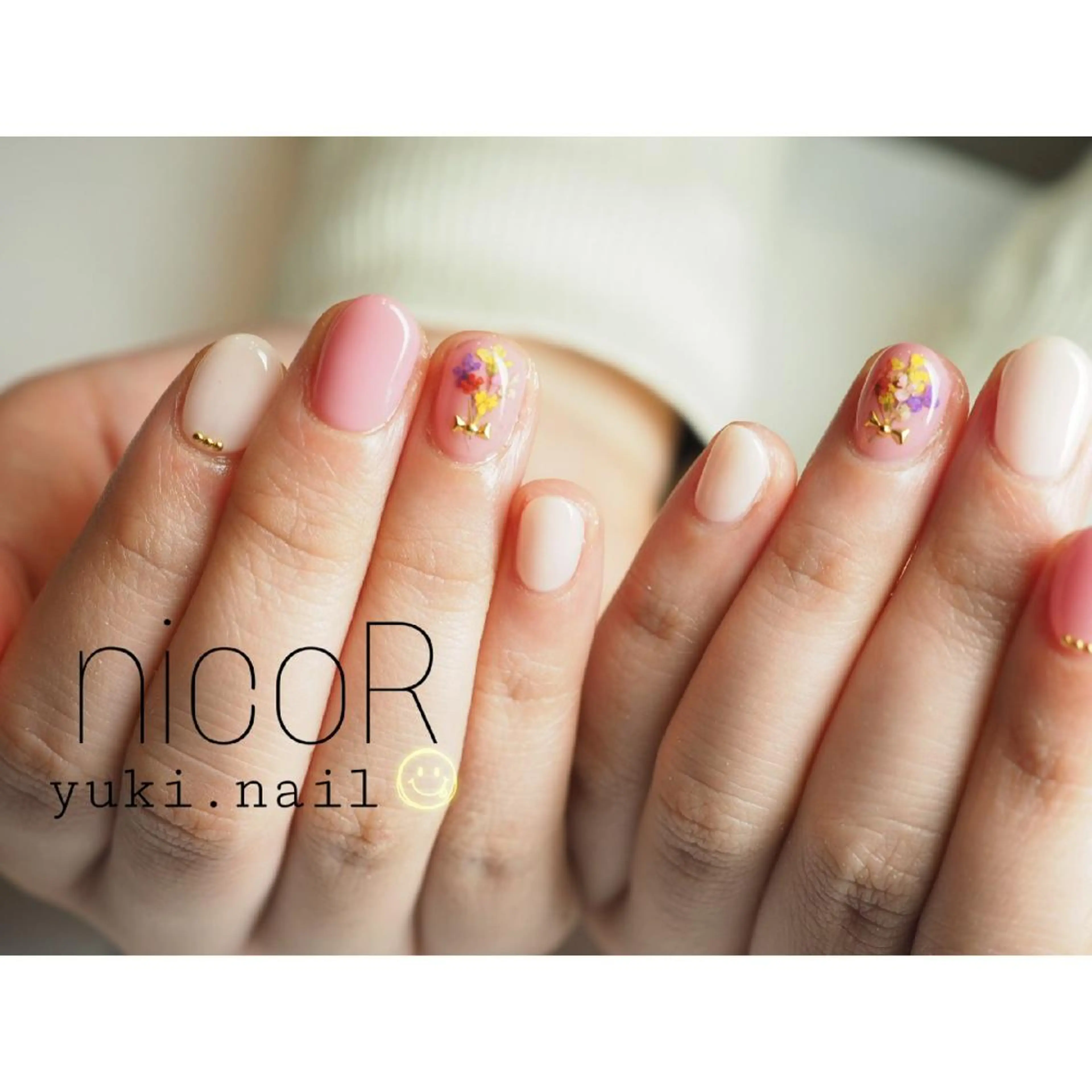 ネイル CLALA nailのネイルデザイン