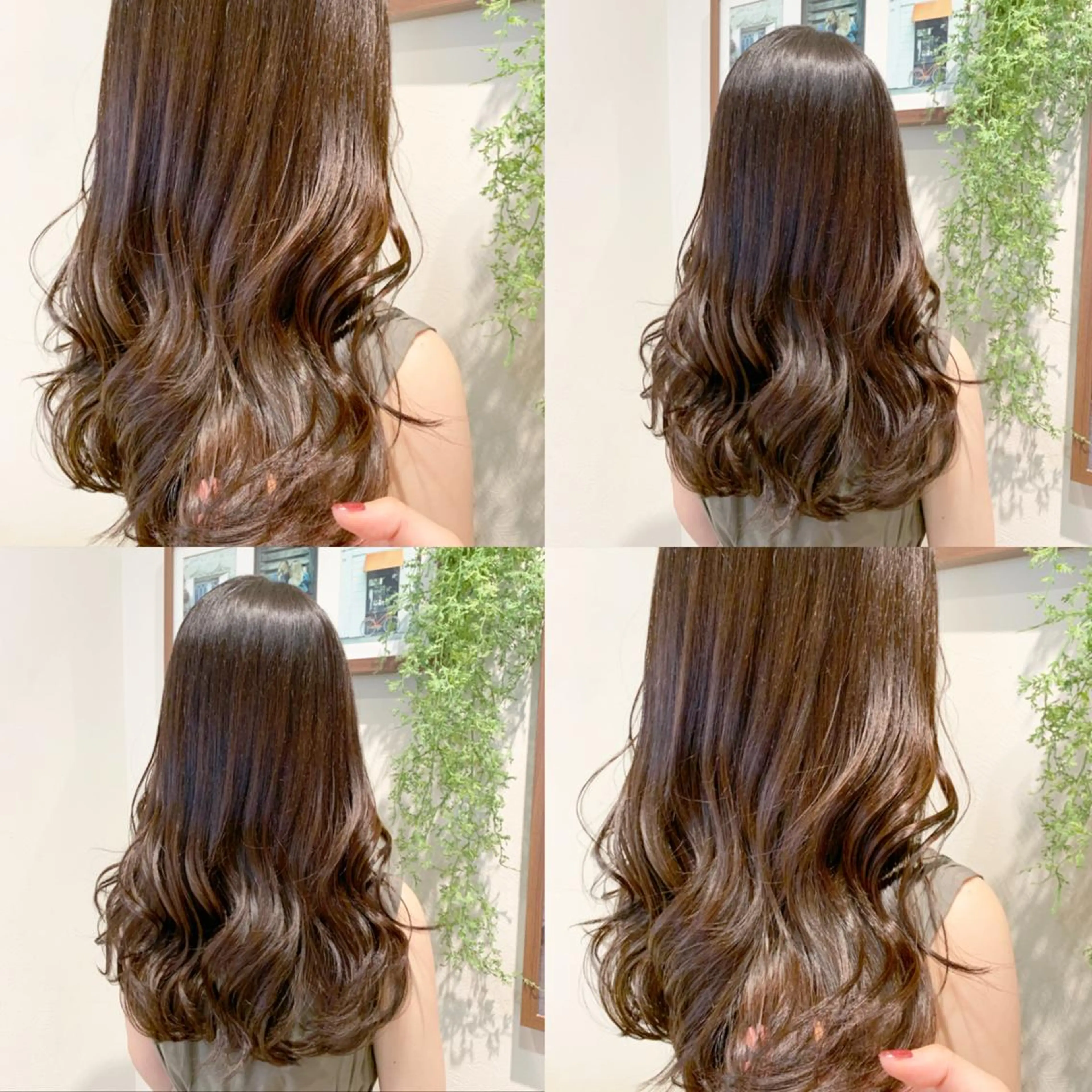 ロング 💖レイヤー×美髪 💖momoのヘアスタイル