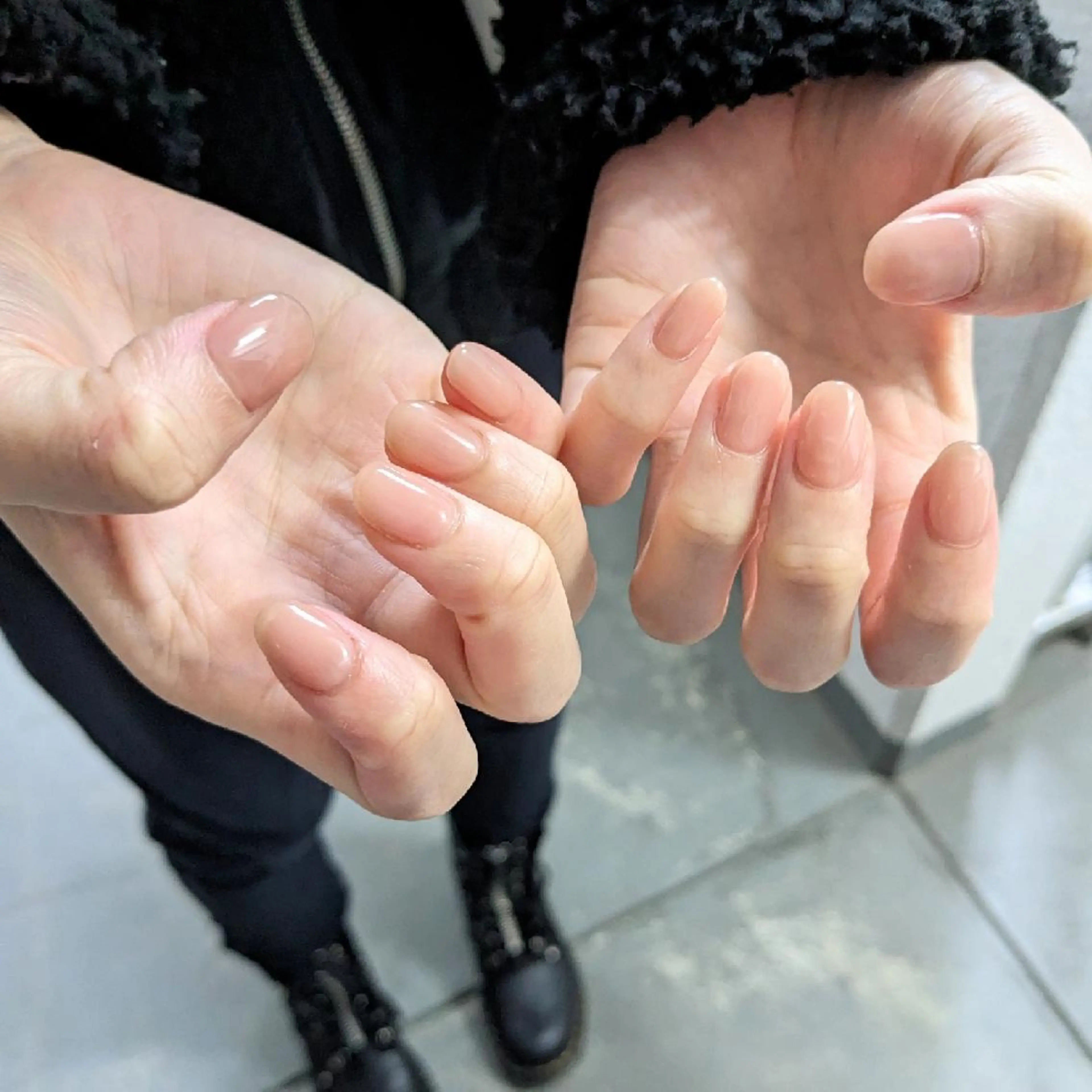 ネイル newrandas hitomiのネイルデザイン