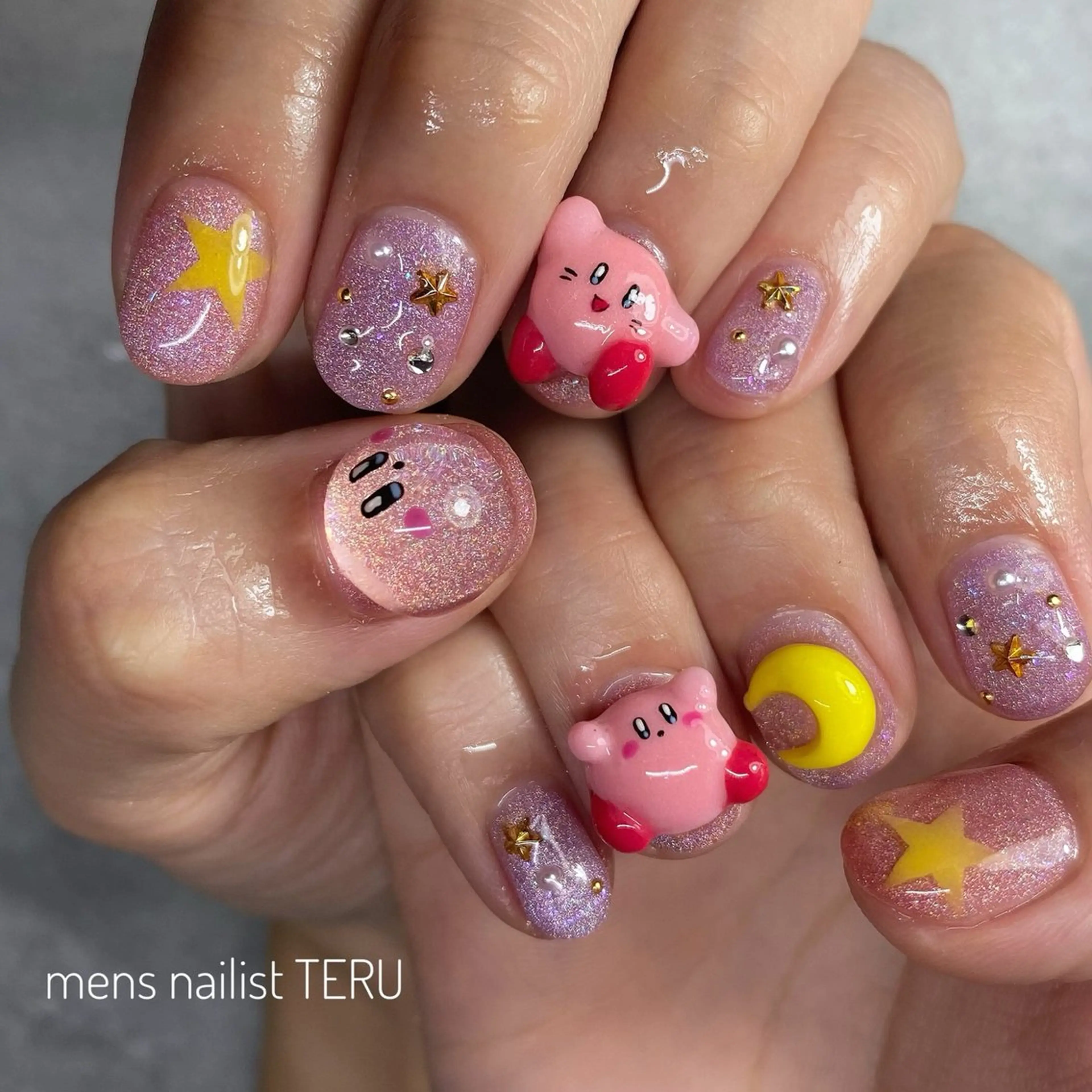 ネイル nail salon ETERNAL所属・nailsalon ETERNALのネイルデザイン