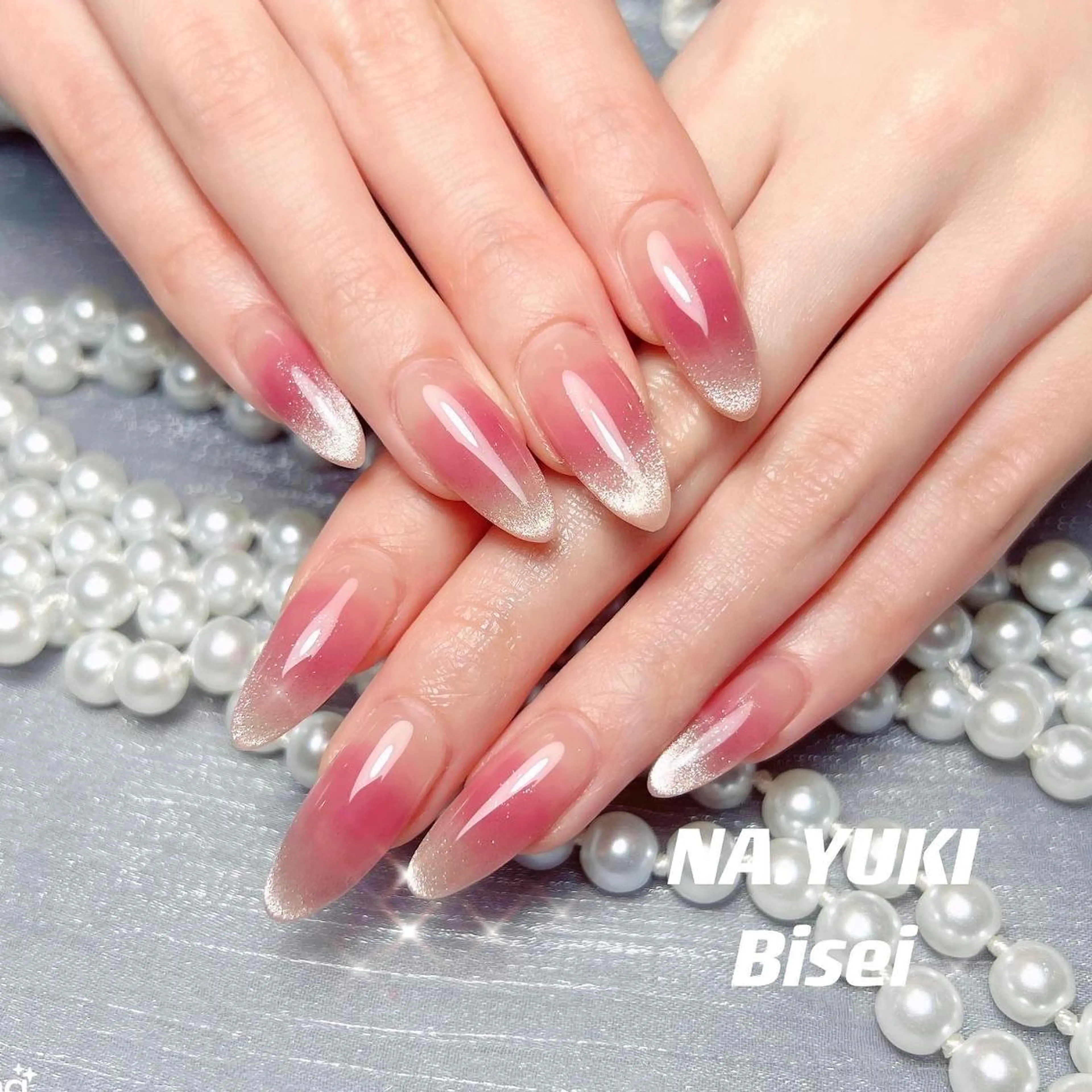 ネイル 🎀 moo~ 🎀のネイルデザイン