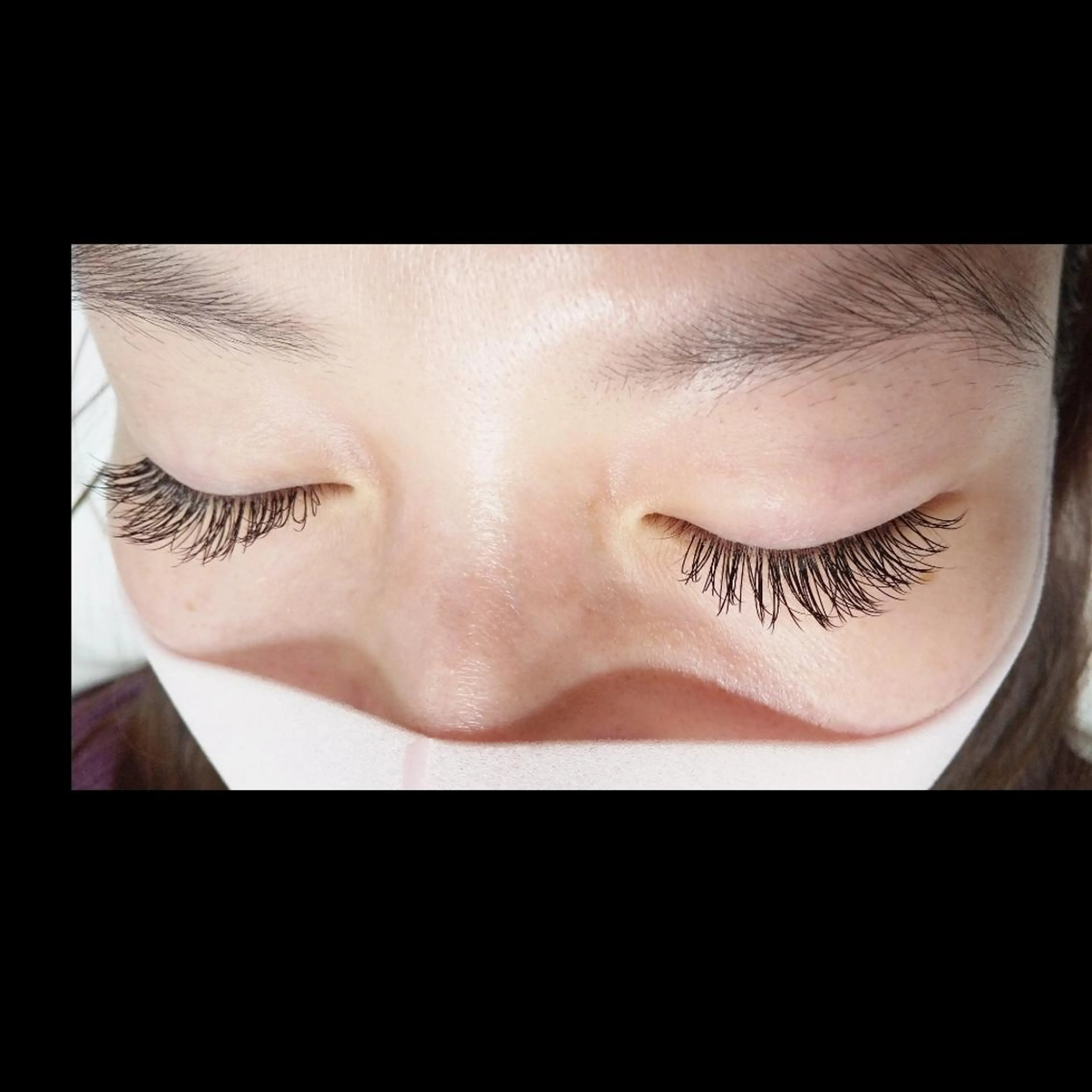 マツエク・マツパ マツエク 💡次世代LED -TIARA💡のマツエク・マツパデザイン