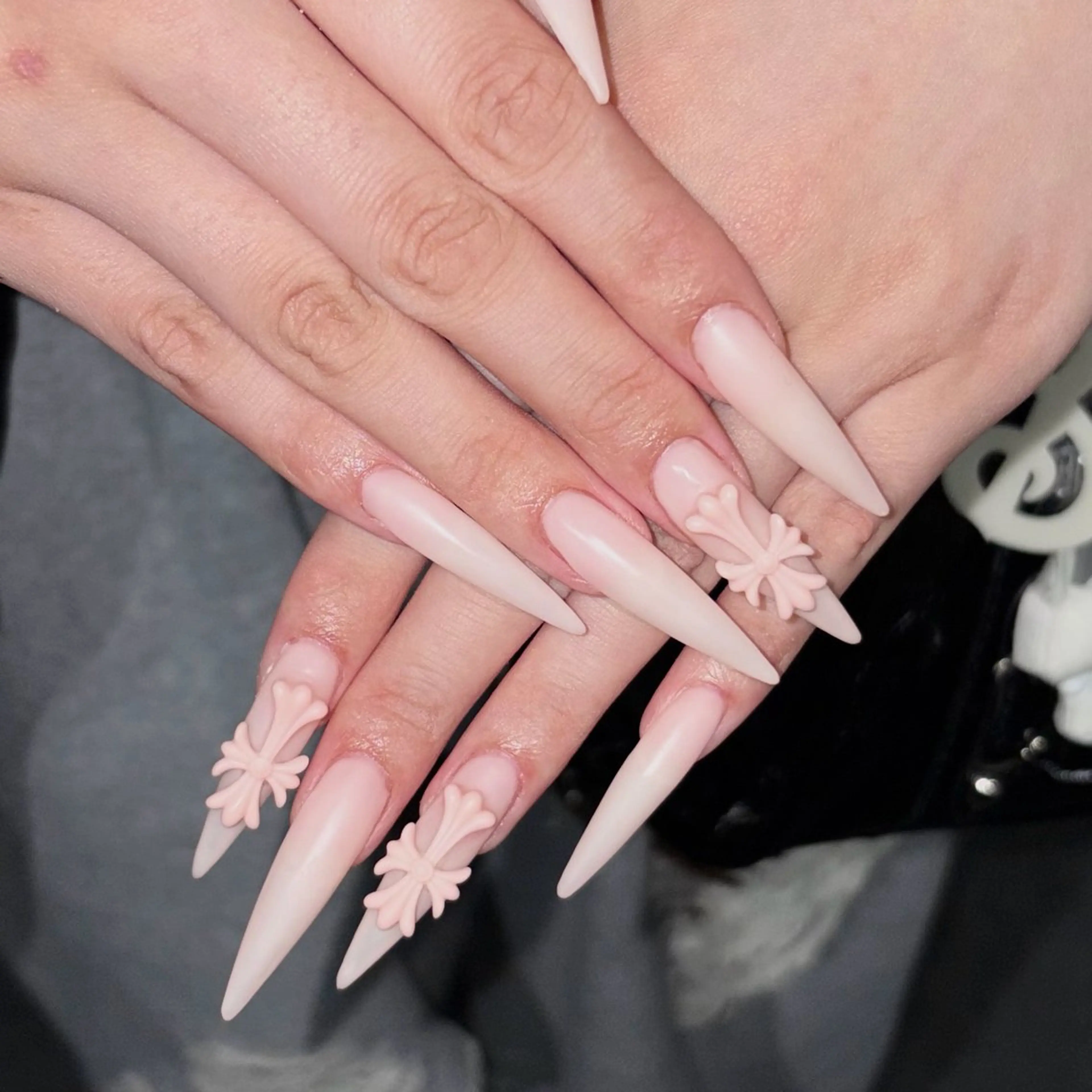 ネイル マットネイル ハンドネイル TE-TO所属・nailsalon TE-TOのネイルデザイン