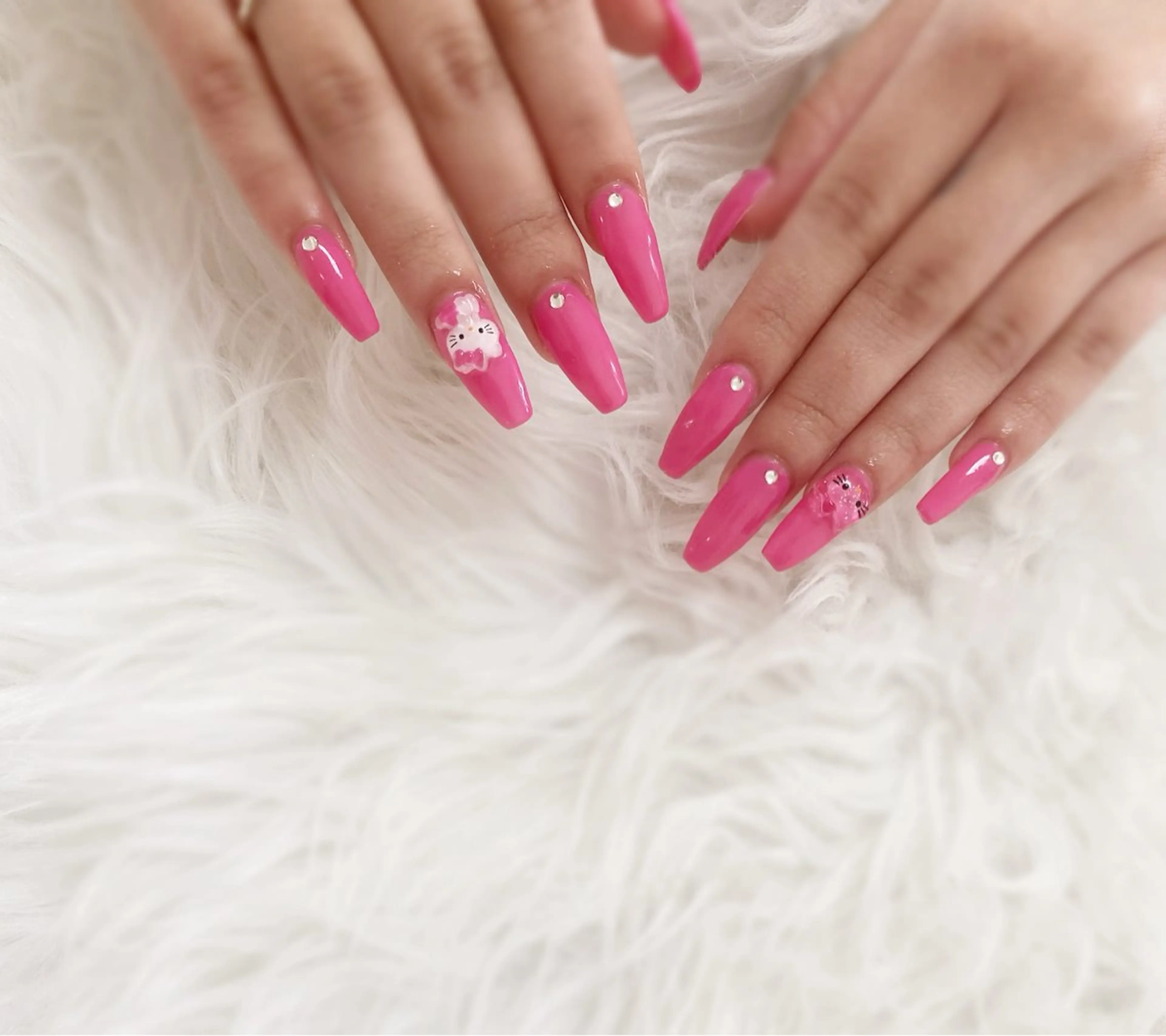 ネイル ESPOIR Ｎのネイルデザイン