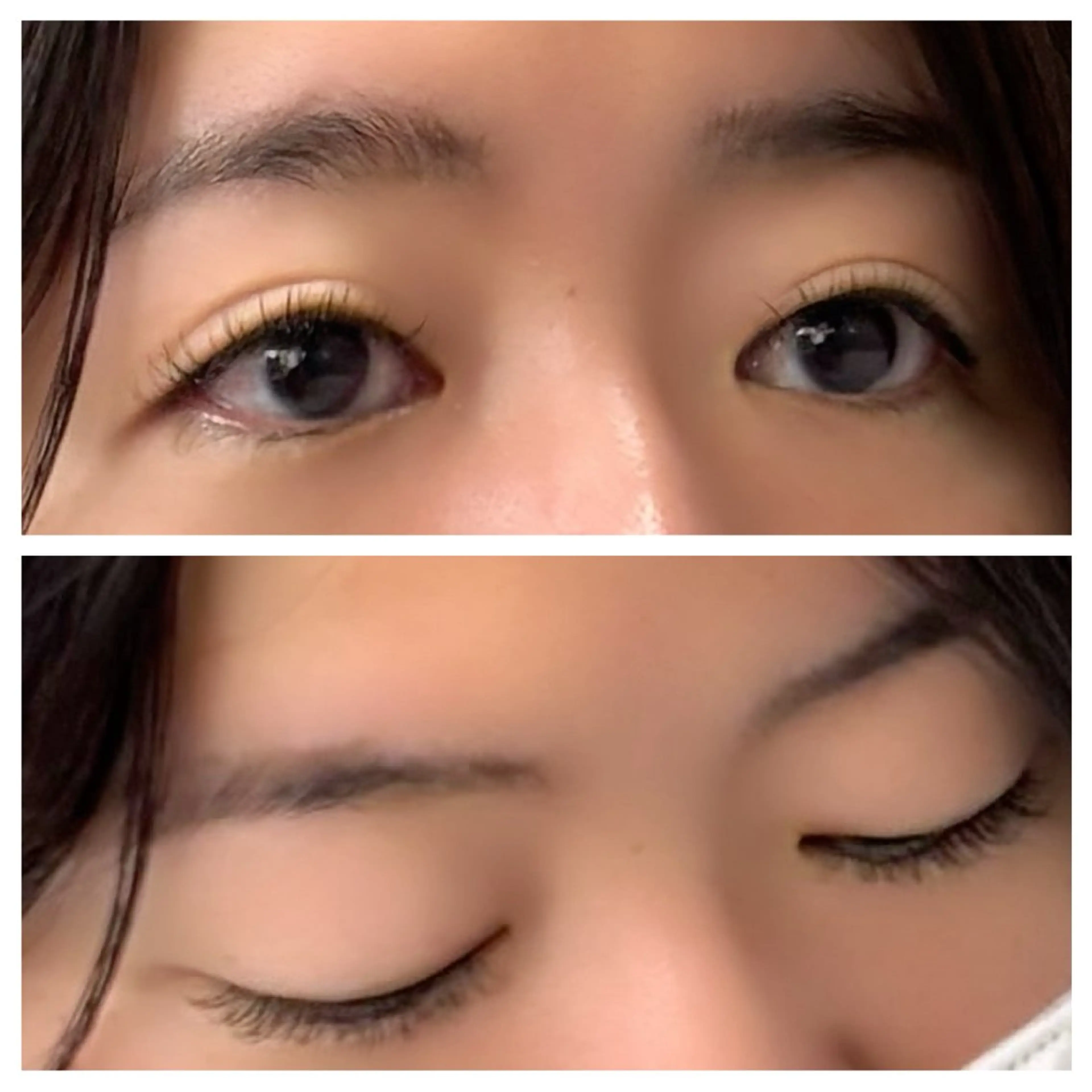 マツエク・マツパ キュート Dカール フラットラッシュ セクシー ma-pa eye＆hairのマツエク・マツパデザイン