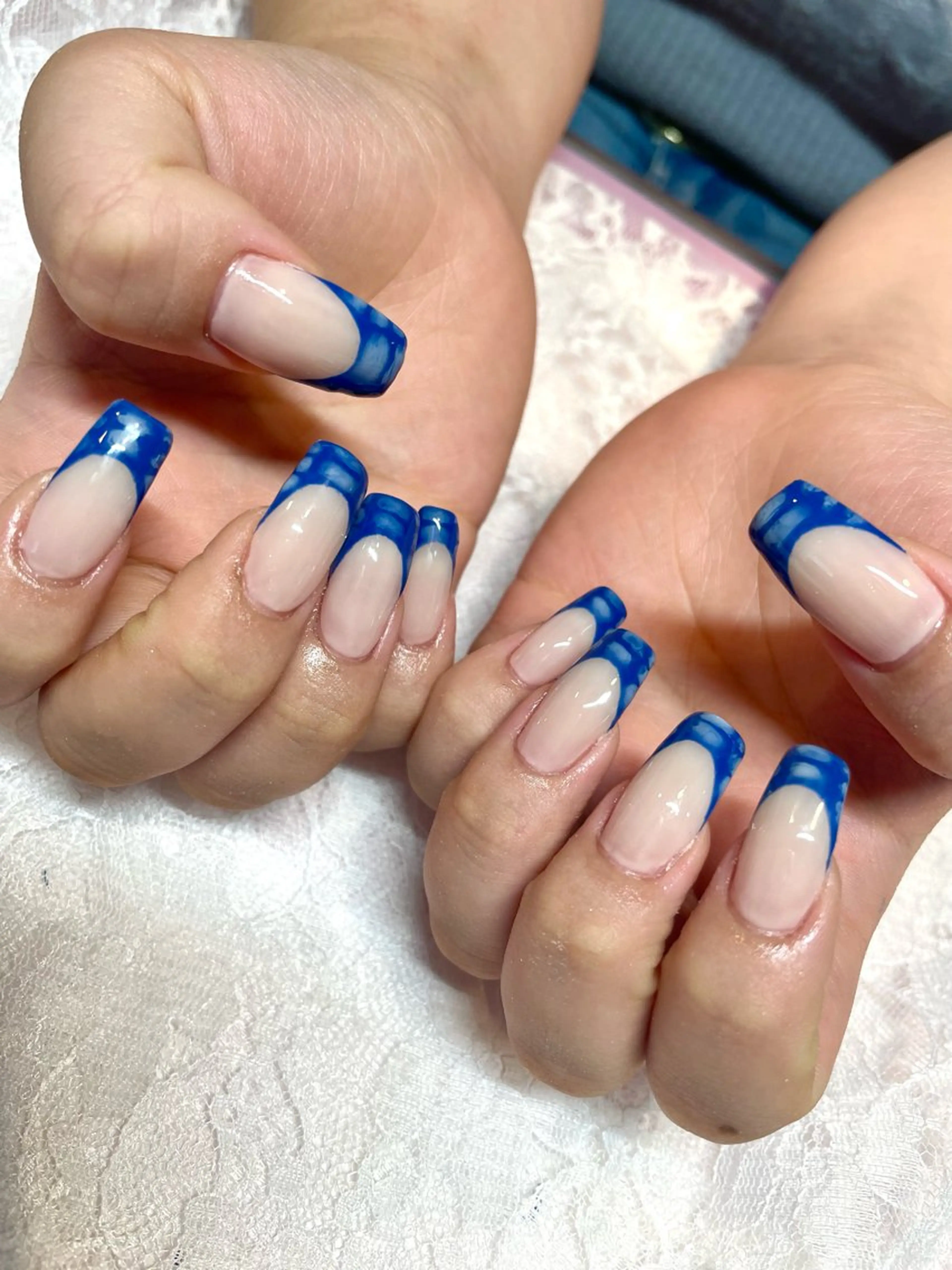 ネイル Nail ヌシん家 AKANEのネイルデザイン