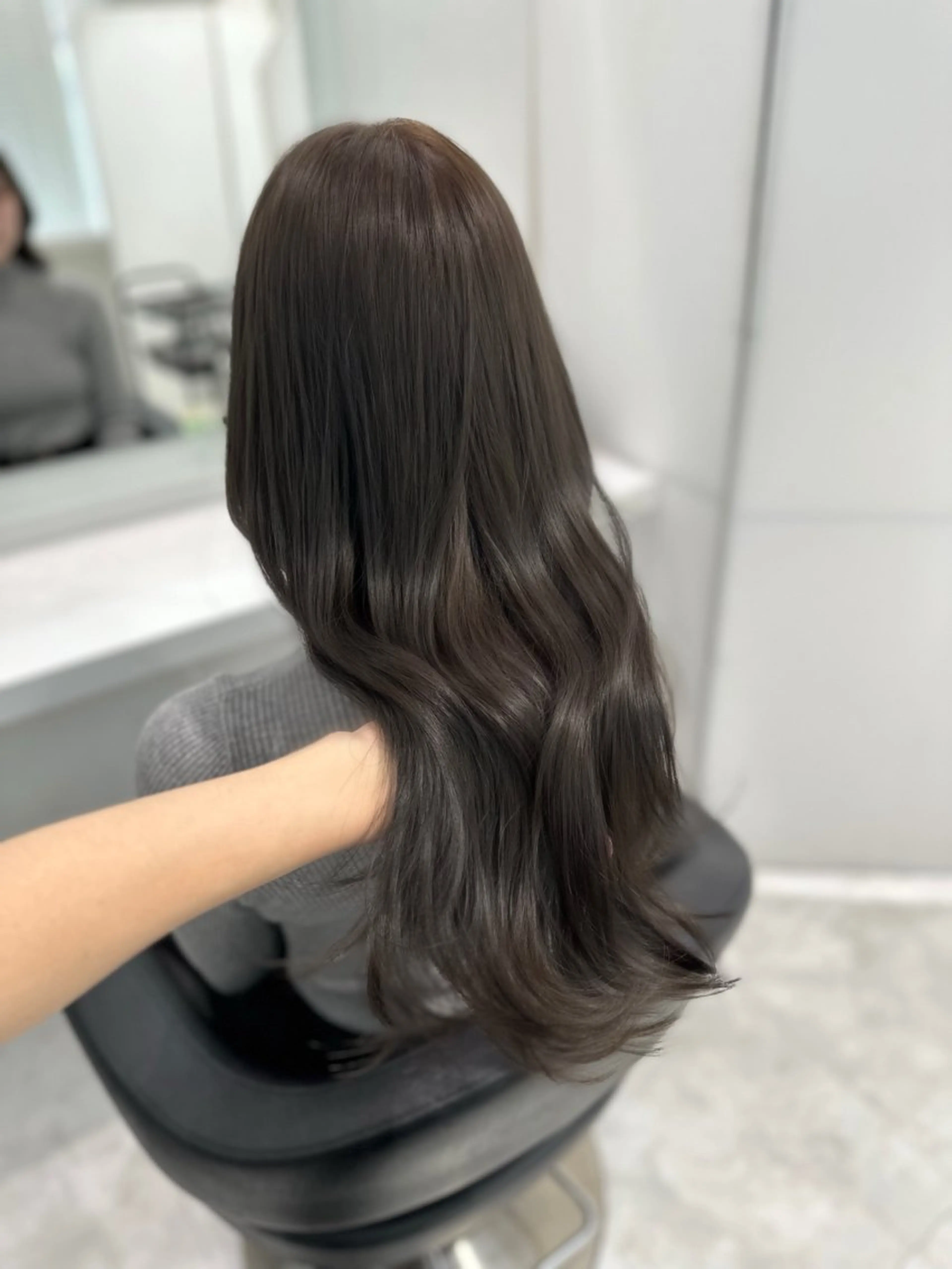 ロング カラー 🪞ハイトーン特化 🪞KEISUKEのヘアスタイル