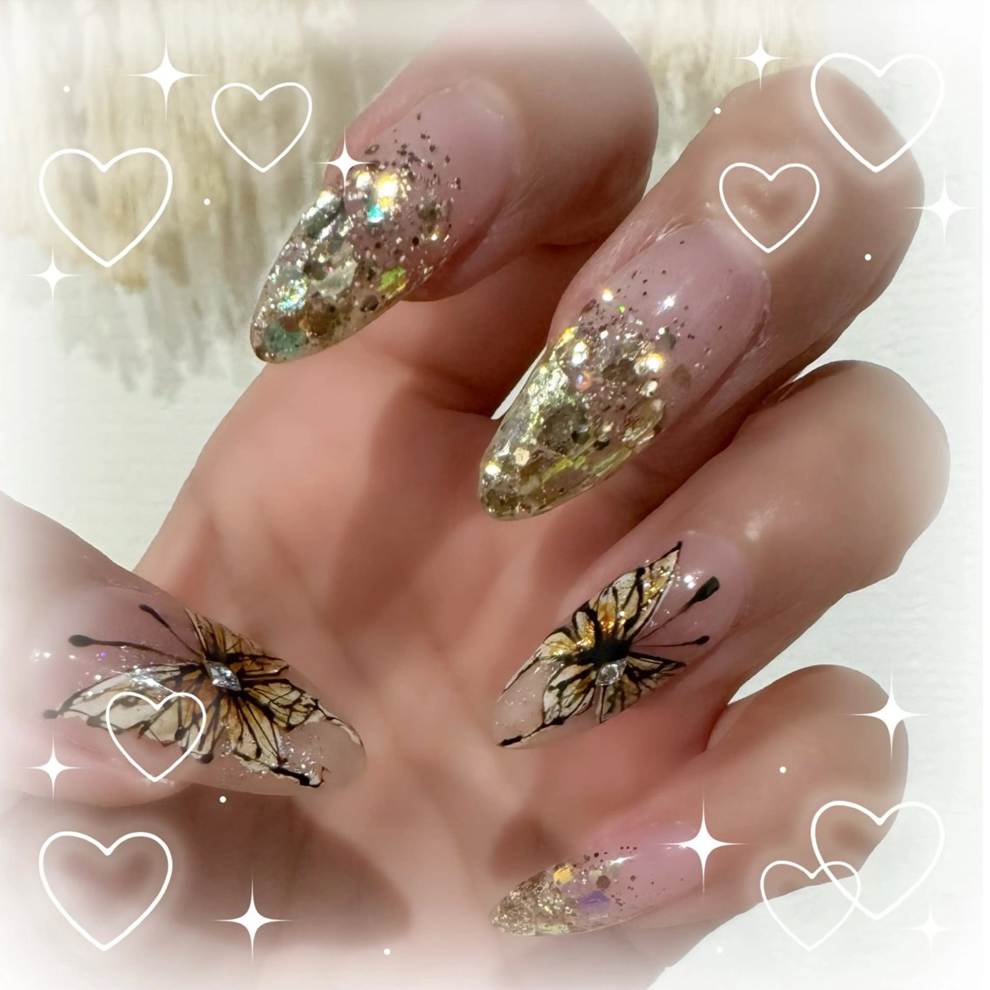 ロング Style Nailのネイルデザイン