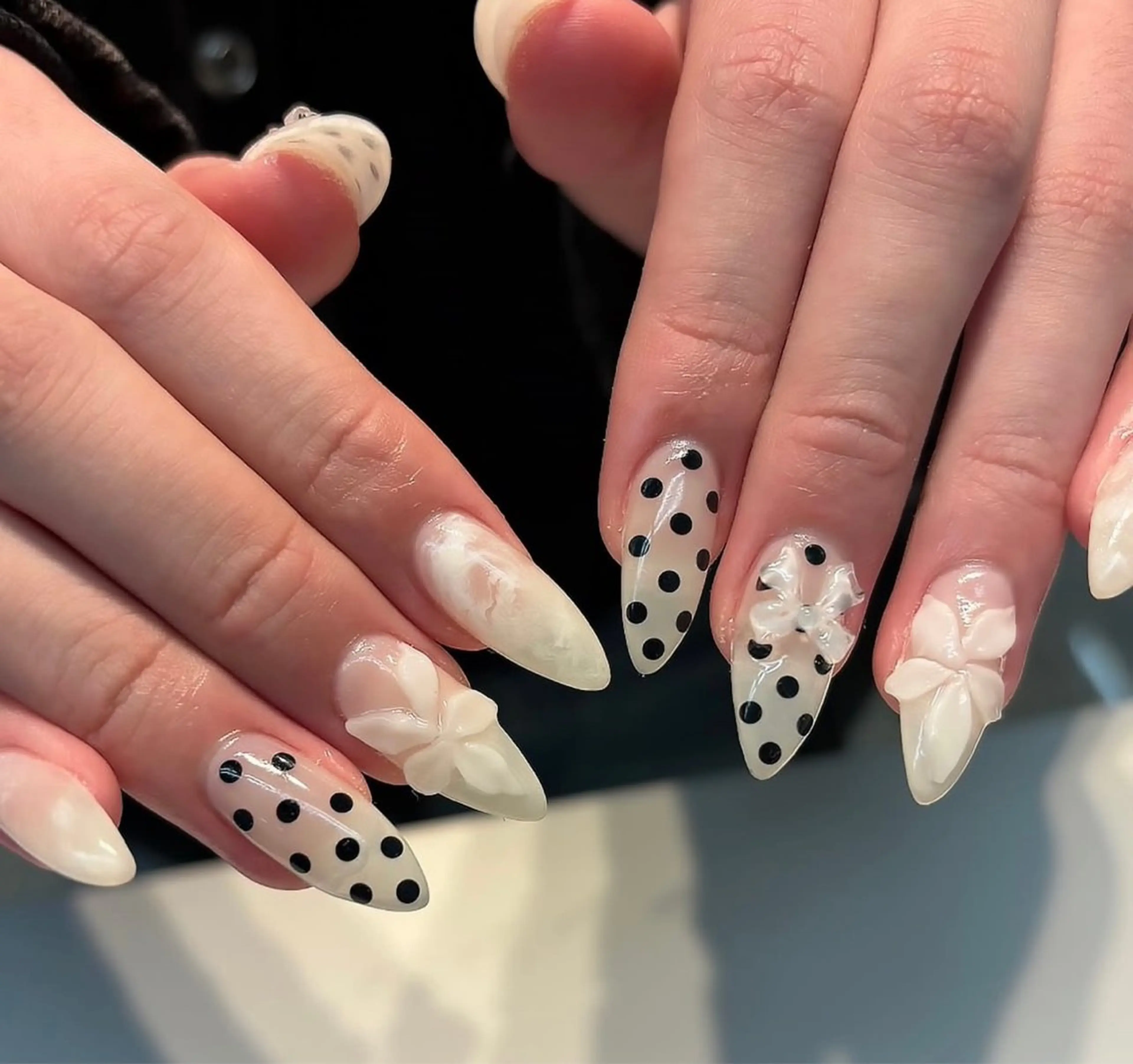 ネイル NiJi Nailsのネイルデザイン