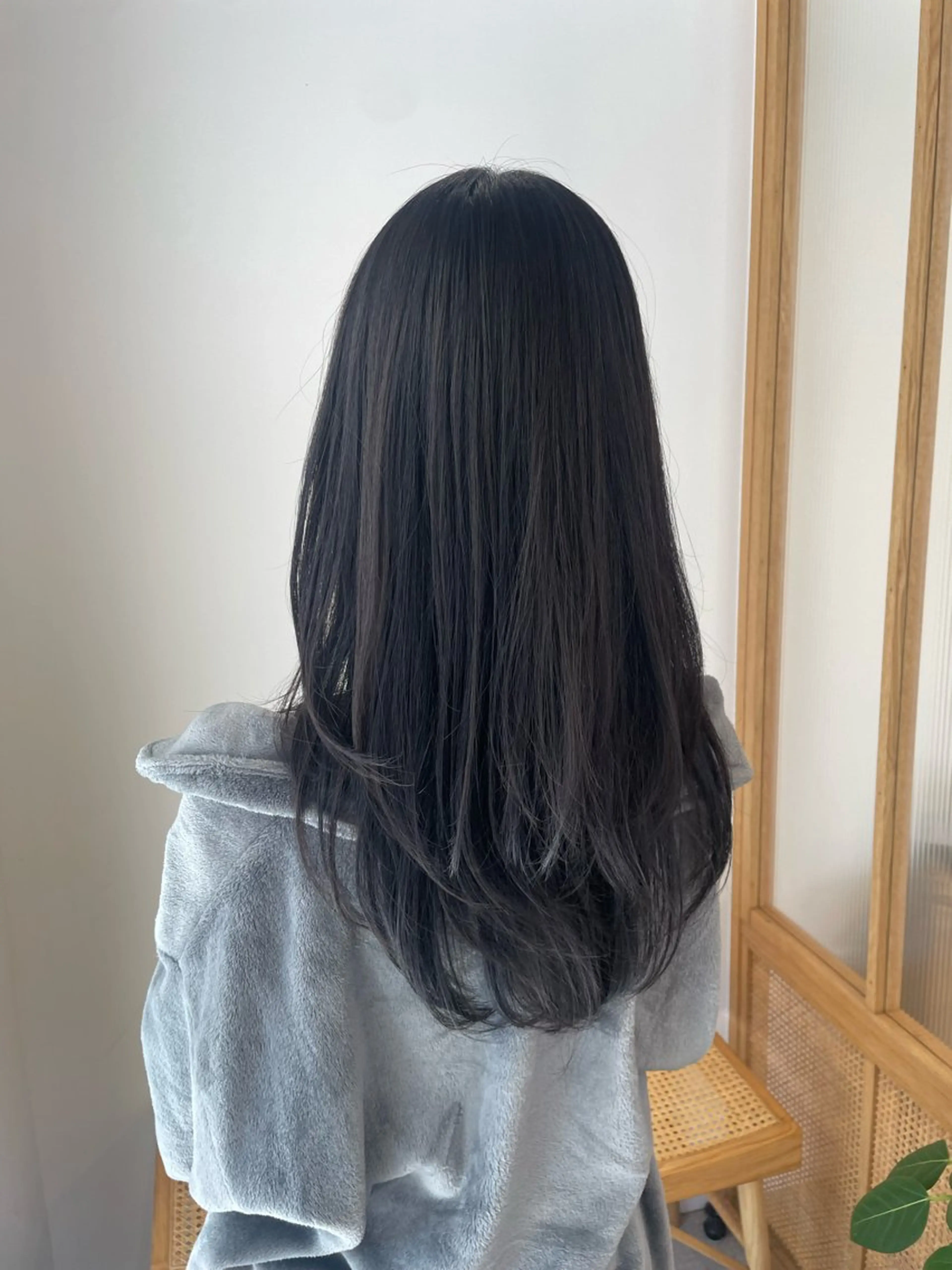 ロング 韓国レイヤー/ショー ト/nodokaのヘアスタイル