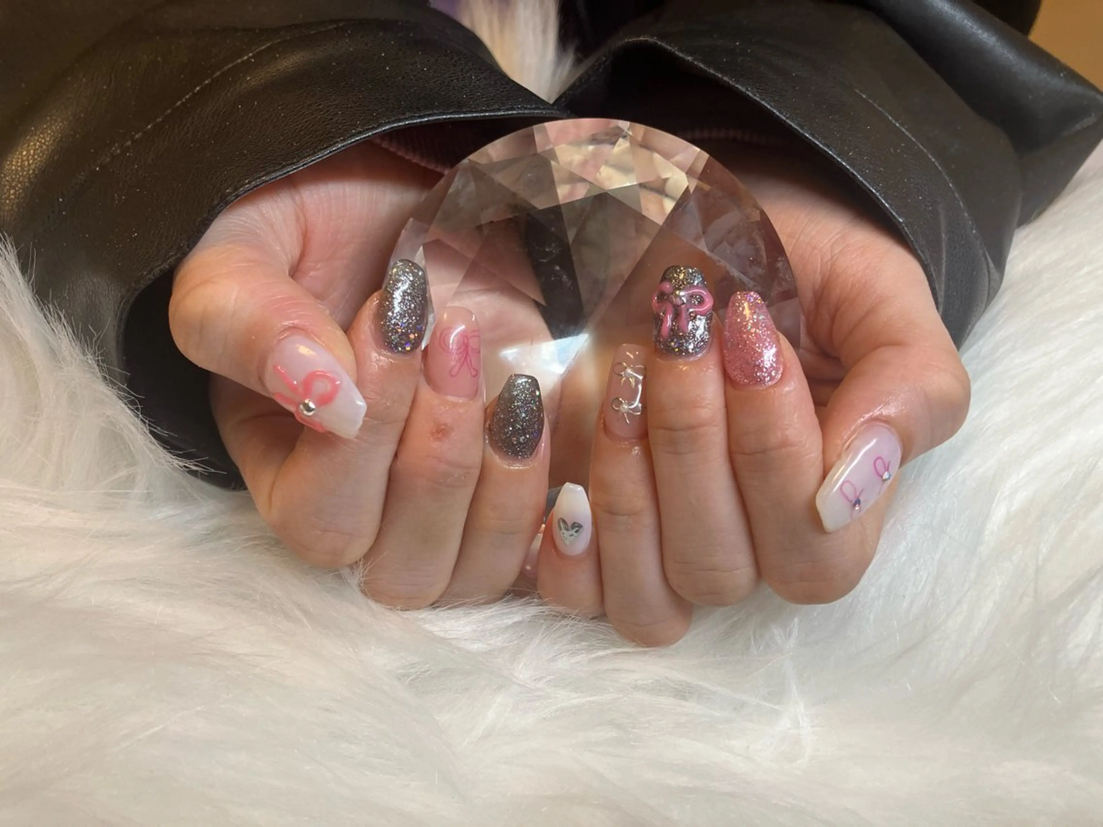 ネイル ハンドネイル 蒲郡 ネイルのネイルデザイン